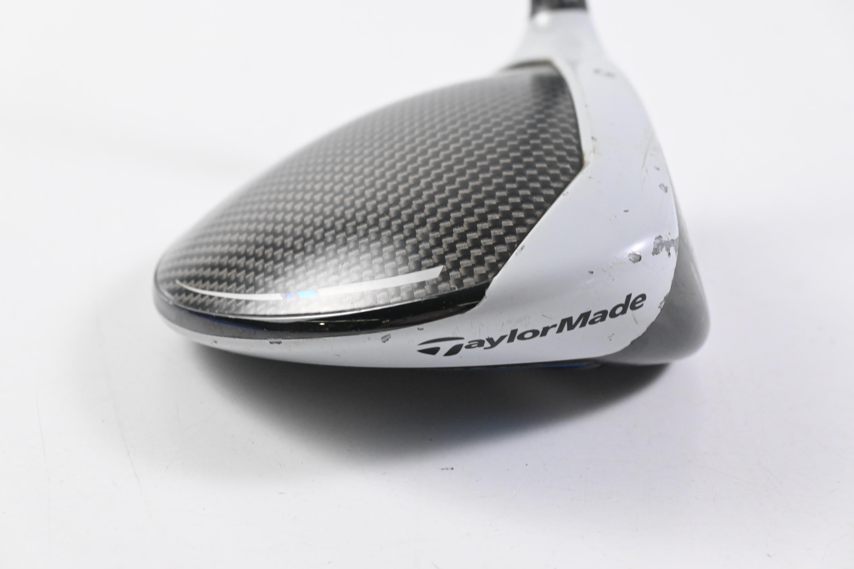 Taylormade SIM Max #3 Wood / 15 Degree / Stiff Flex Ventus Blue 6 Shaft
