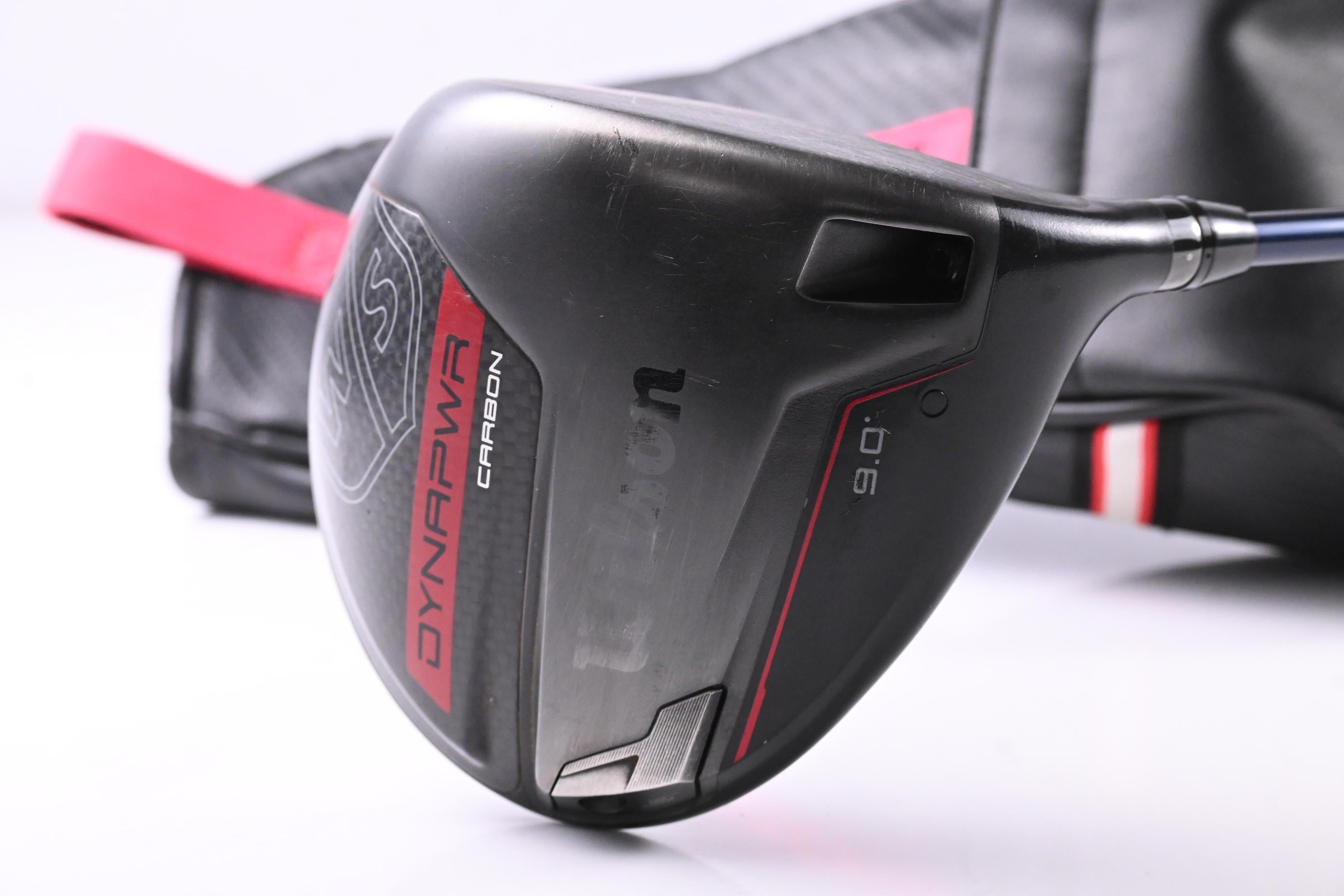 Wilson Dynapower Carbon 2023 Driver / 9 Degree / Stiff Flex Ventus Blue 6 Shaft