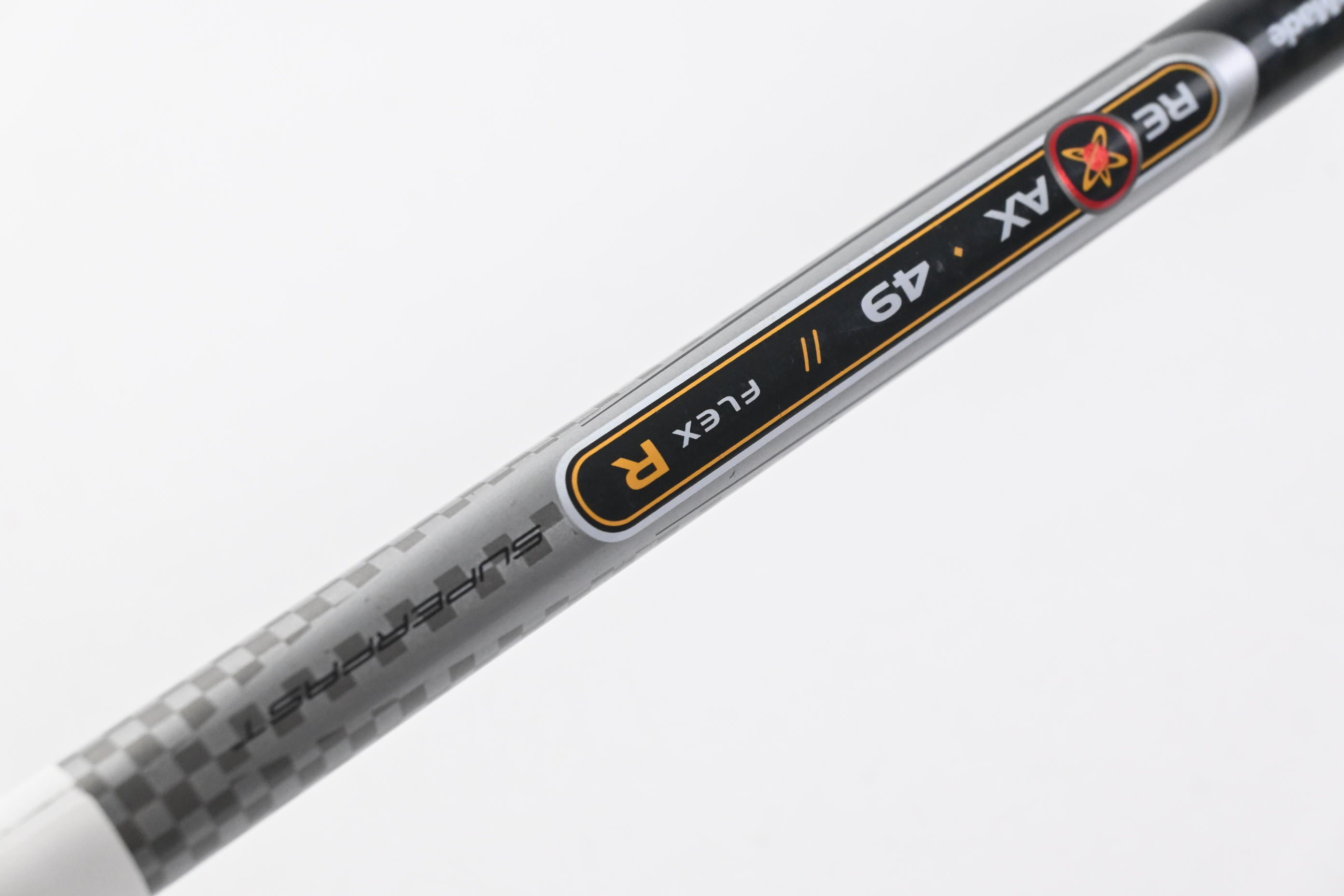 Taylormade Burner 2008 #5 Wood / 18 Degree / Regular Flex REAX 49 Shaft
