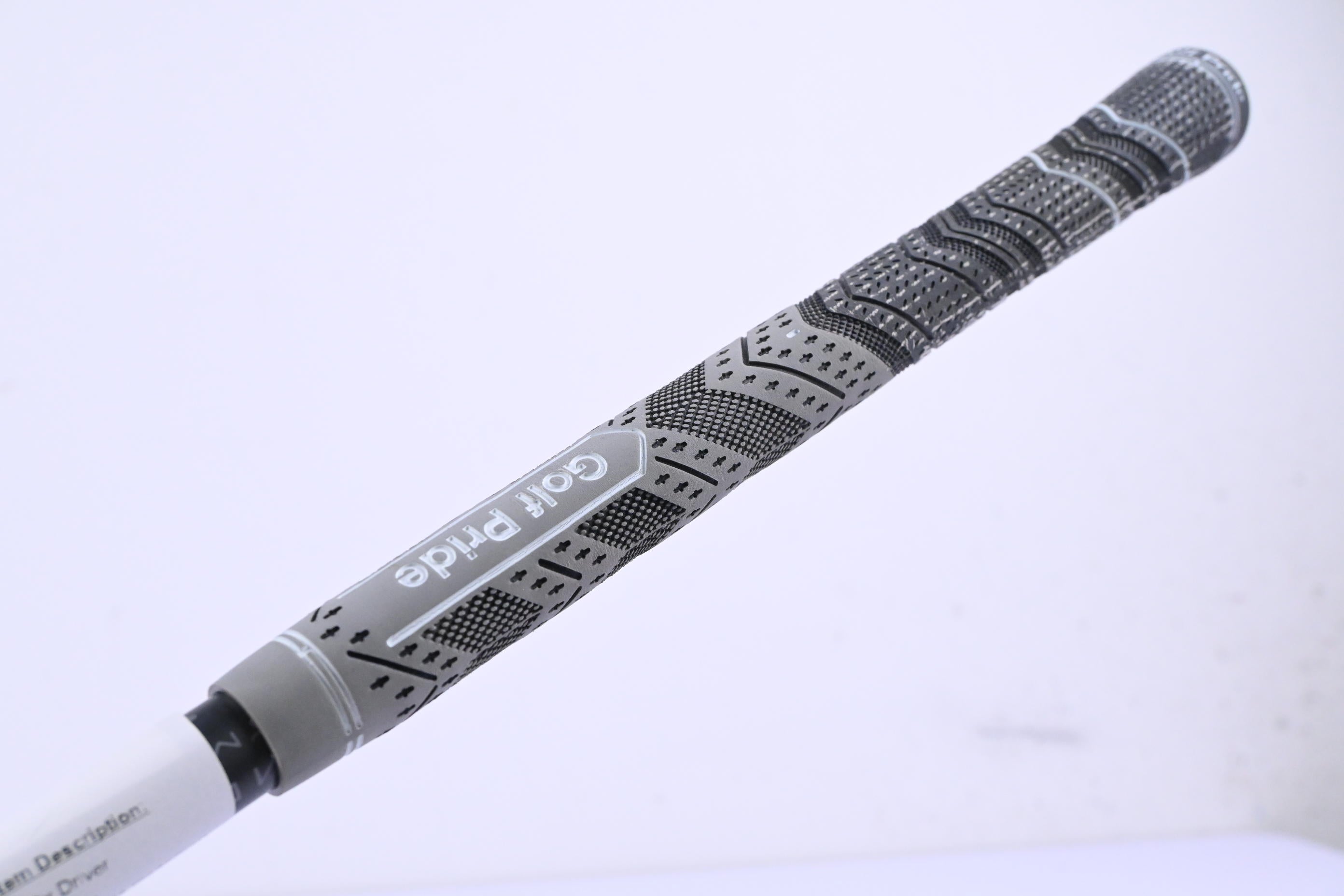 Cobra LTDx LS Driver / 9 Degree/ X-Flex HZRDUS Smoke iM10 60 Shaft