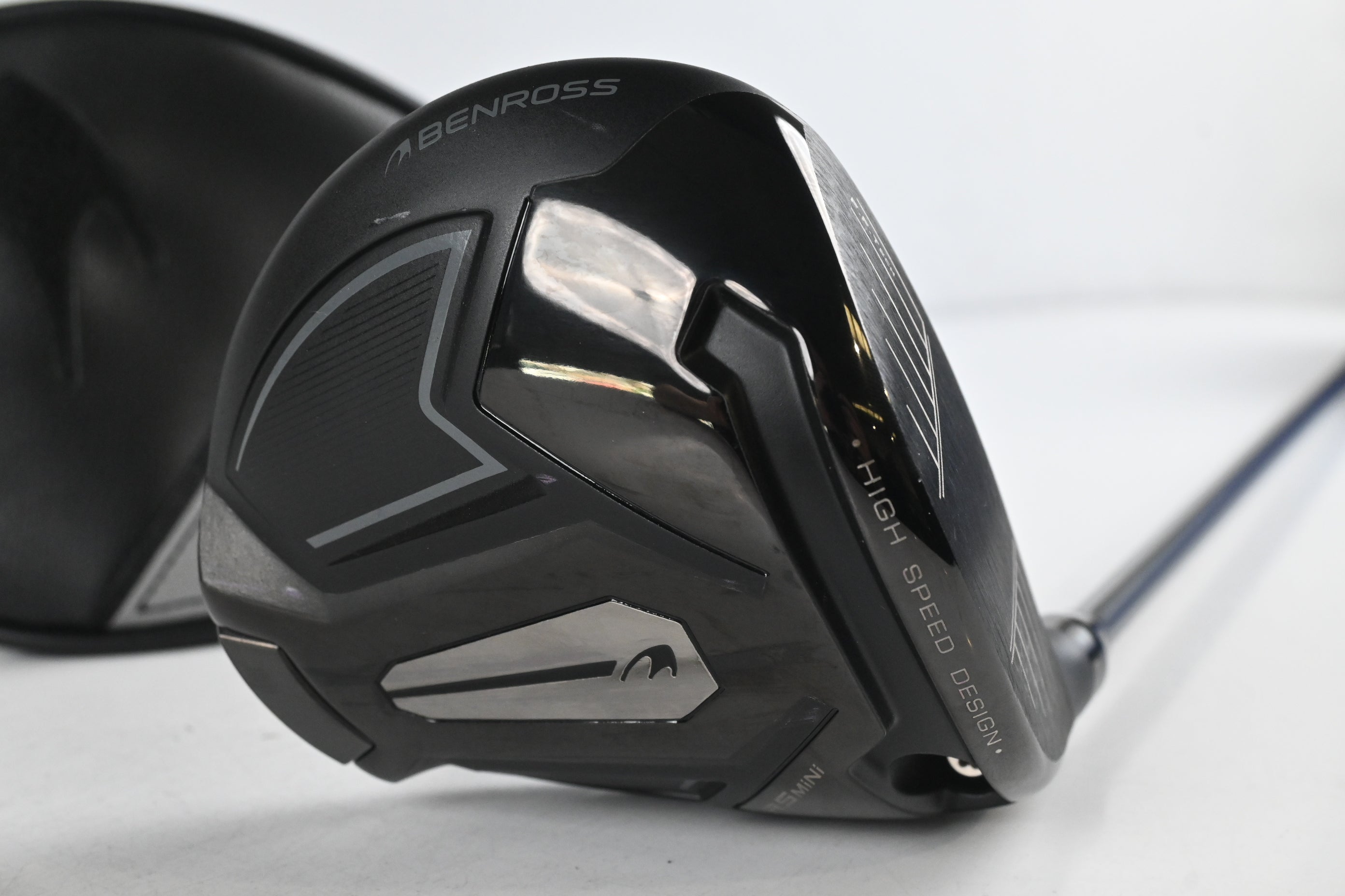 Benross RS Mini Driver / 12.5 Degree / Senior Flex Fujikura Ventus 5 Shaft