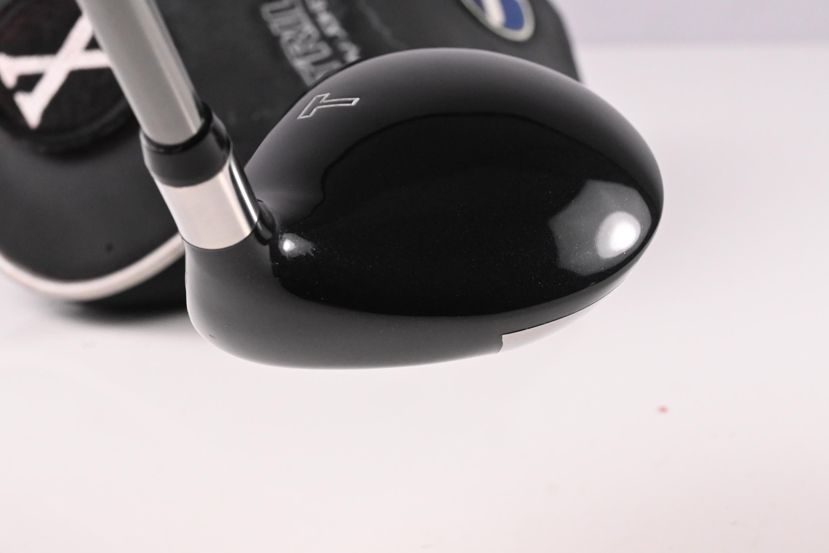 John Letters Trilogy TXD #7 Wood / 21 Degree / Regular Flex John Letters Shaft