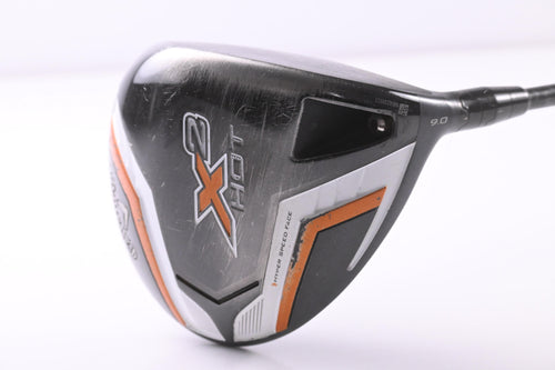 Callaway X2 Hot Driver / 9 Degree / Stiff Flex Project X LZ16 San San Diego Shaft