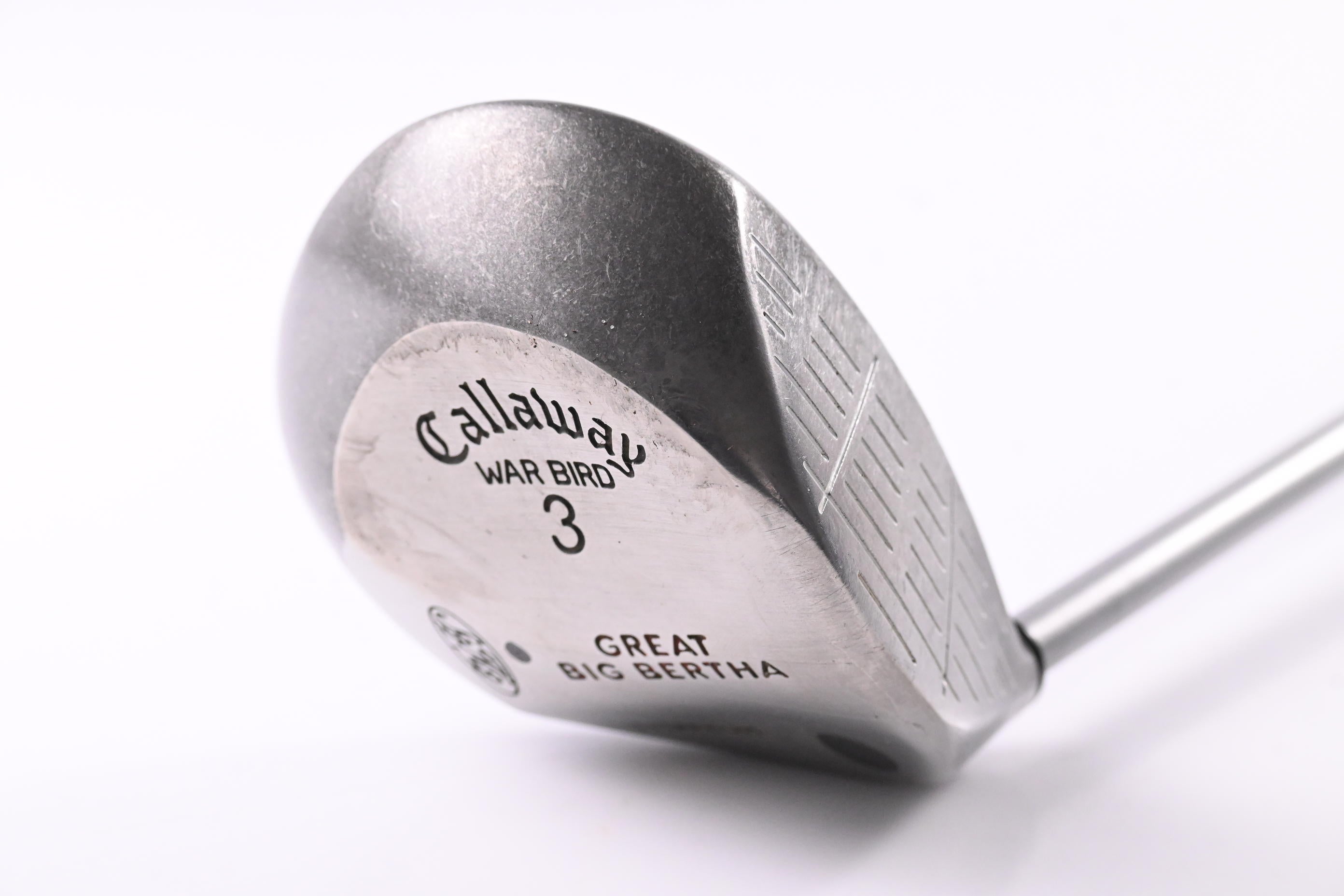 Callaway Great Big Bertha #3 Wood / 15 Degree / Regular Flex Callaway Shaft