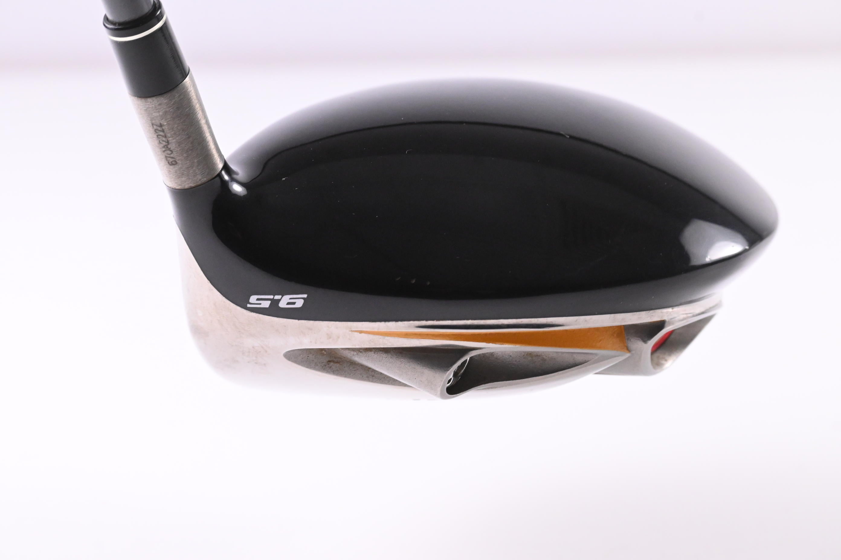 Taylormade R7 460 Driver / 9.5 Degree / Stiff Flex Fujikura Reax 60 Shaft
