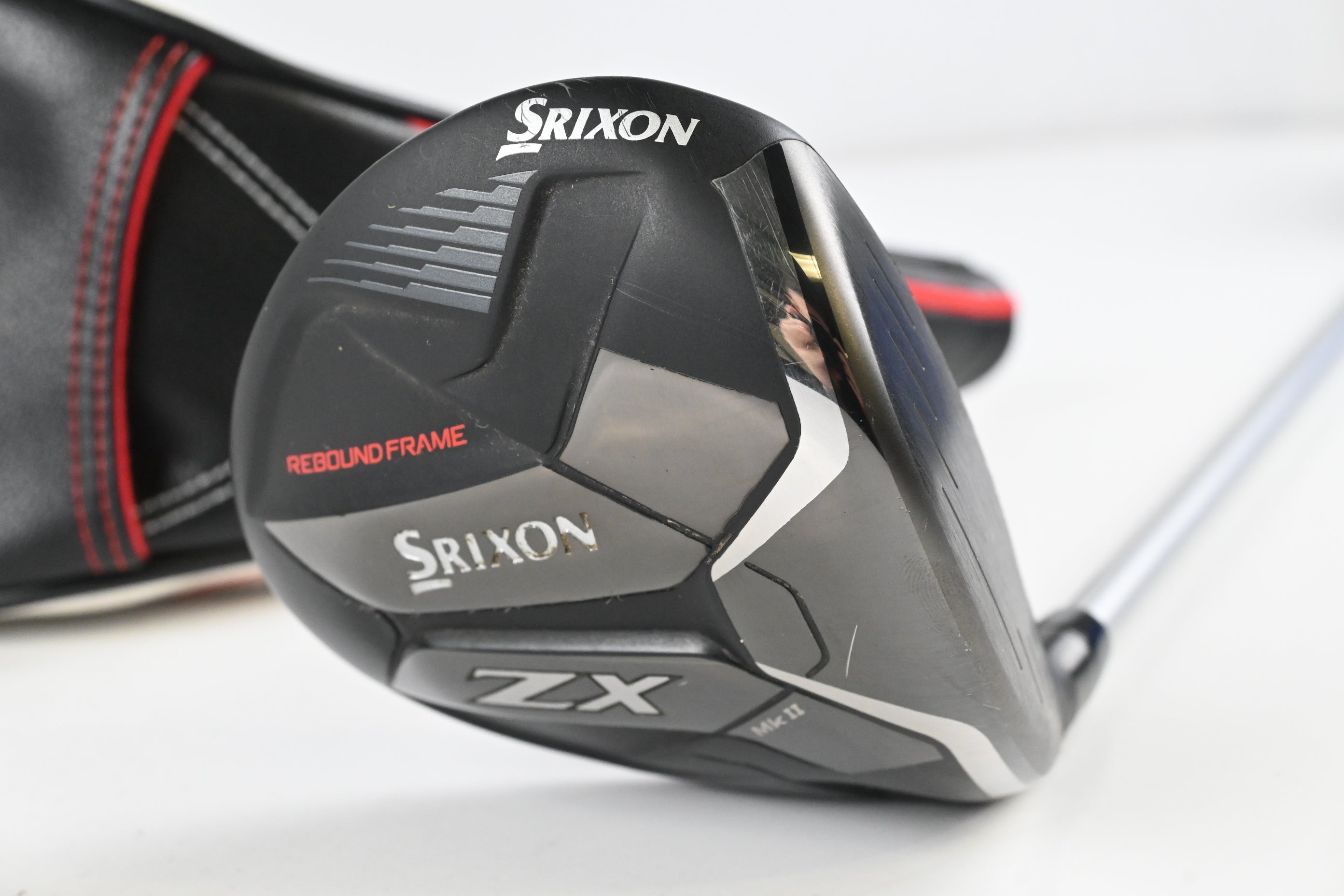 Ladies Srixon ZX Mk II 2023 #3 Wood / 15 Degree / Ladies Flex Aldila Ascent 40