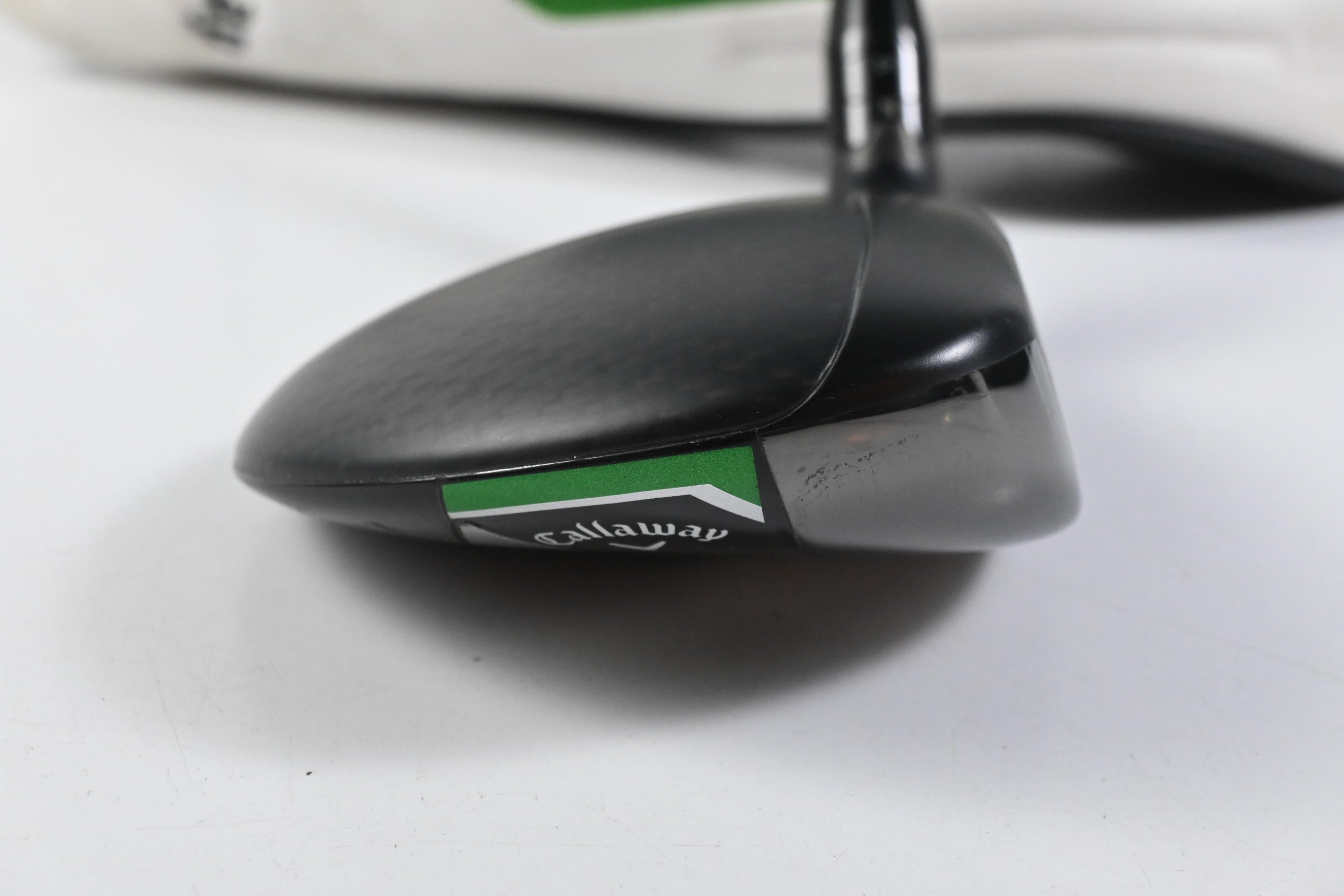 Callaway Elyte X #3 Wood / 15 Degree / Regular Flex Denali Charcoal 60 Shaft