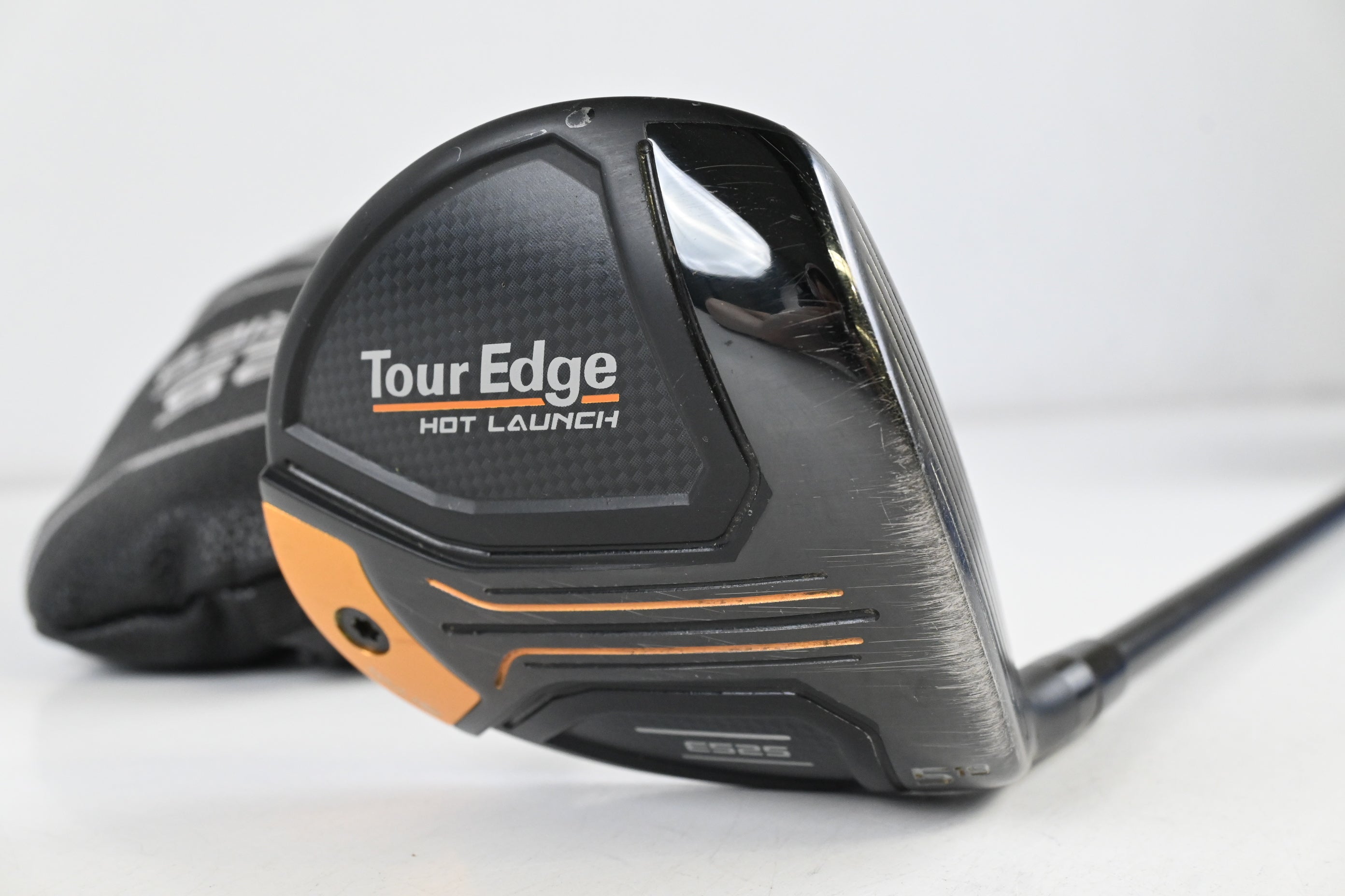 Tour Edge E525 #5 Wood / 19 Degree / Regular Flex Helium Black Nanocore 55 Shaft