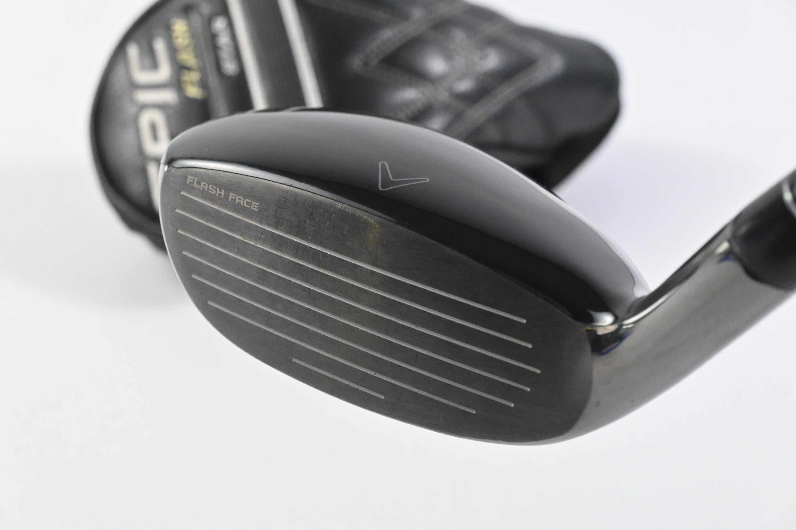 Callaway Epic Flash Star #4 Hybrid / 20 Degree / Regular Flex UST ATTAS 50 Shaft