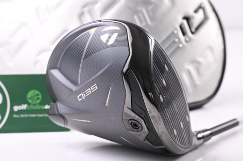 Taylormade Qi35 Driver / 10.5 Degree / Regular Flex Fujikura Ventus Blue '25 5