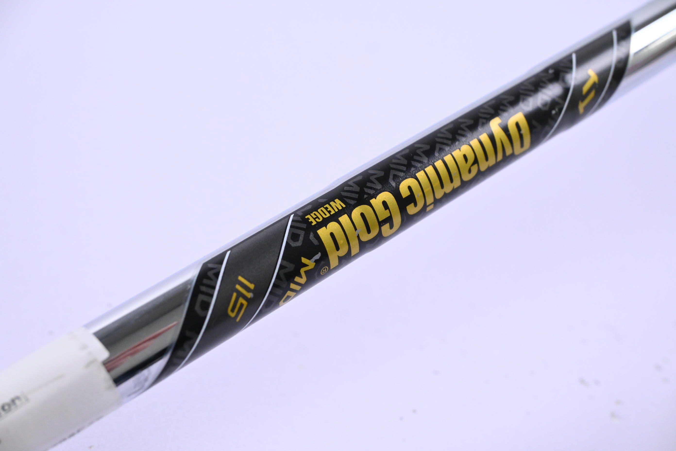Callaway Opus Gap Wedge / 50 Degree / Wedge Flex Dynamic Gold Mid 115 Shaft