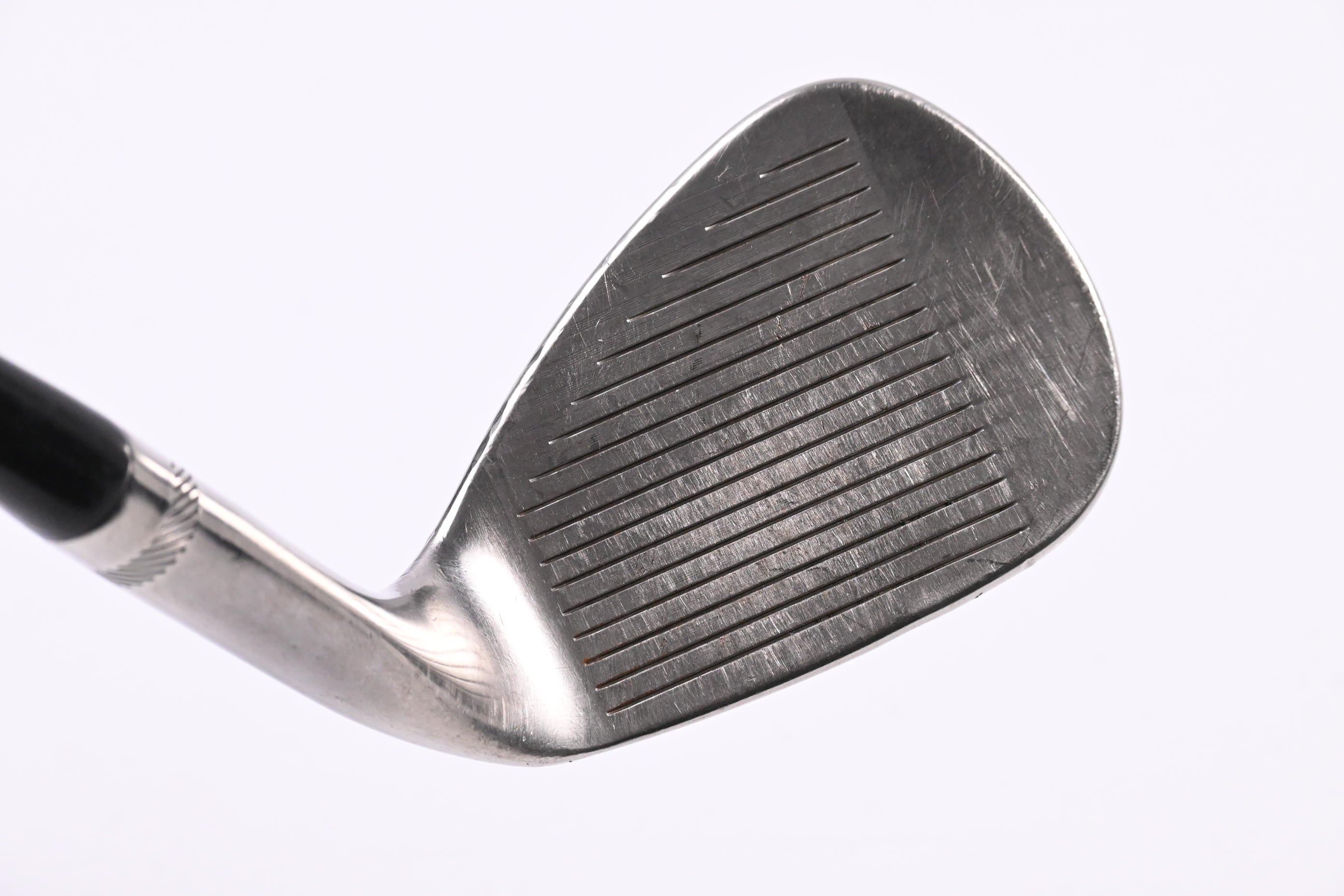 Left Hand Titleist Vokey SM9 Sand Wedge / 54 Degree / Wedge Flex Steel Shaft