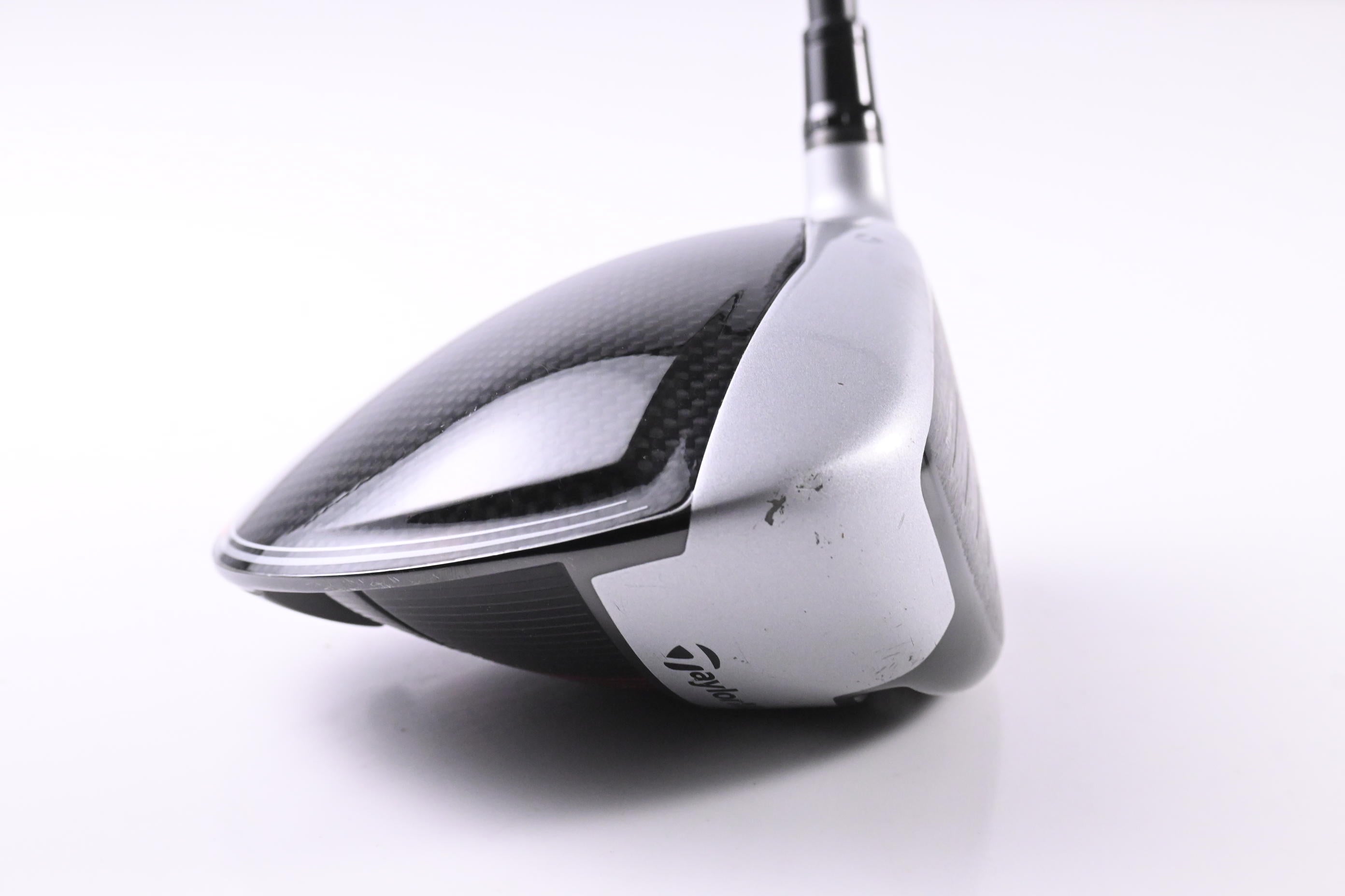 Taylormade M4 Driver / 9.5 Degree / Stiff Flex HZRDUS Red 62 Shaft