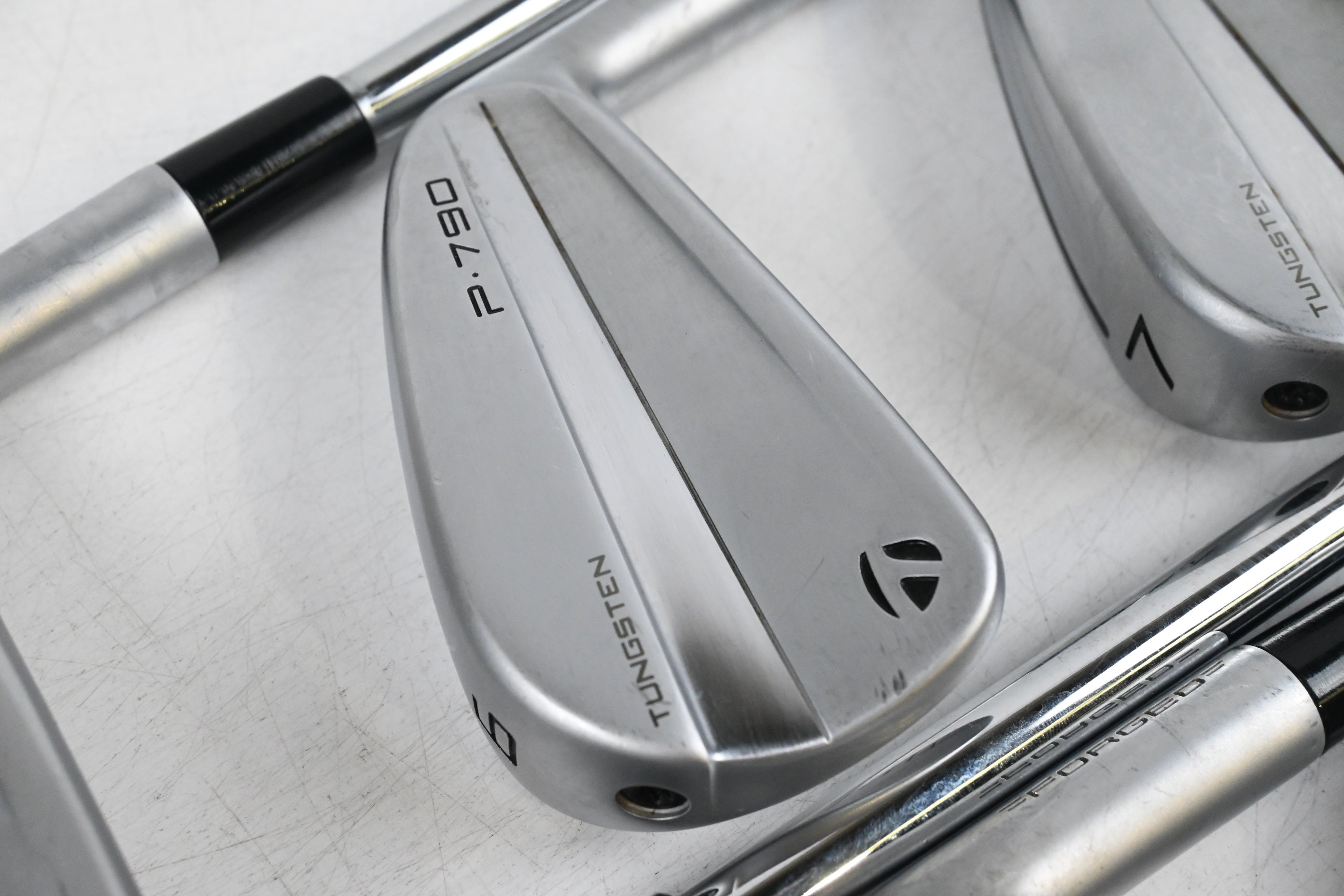 Taylormade P790 2023 Irons / 5-PW / Regular Flex N.S.Pro 850GH Neo Shafts