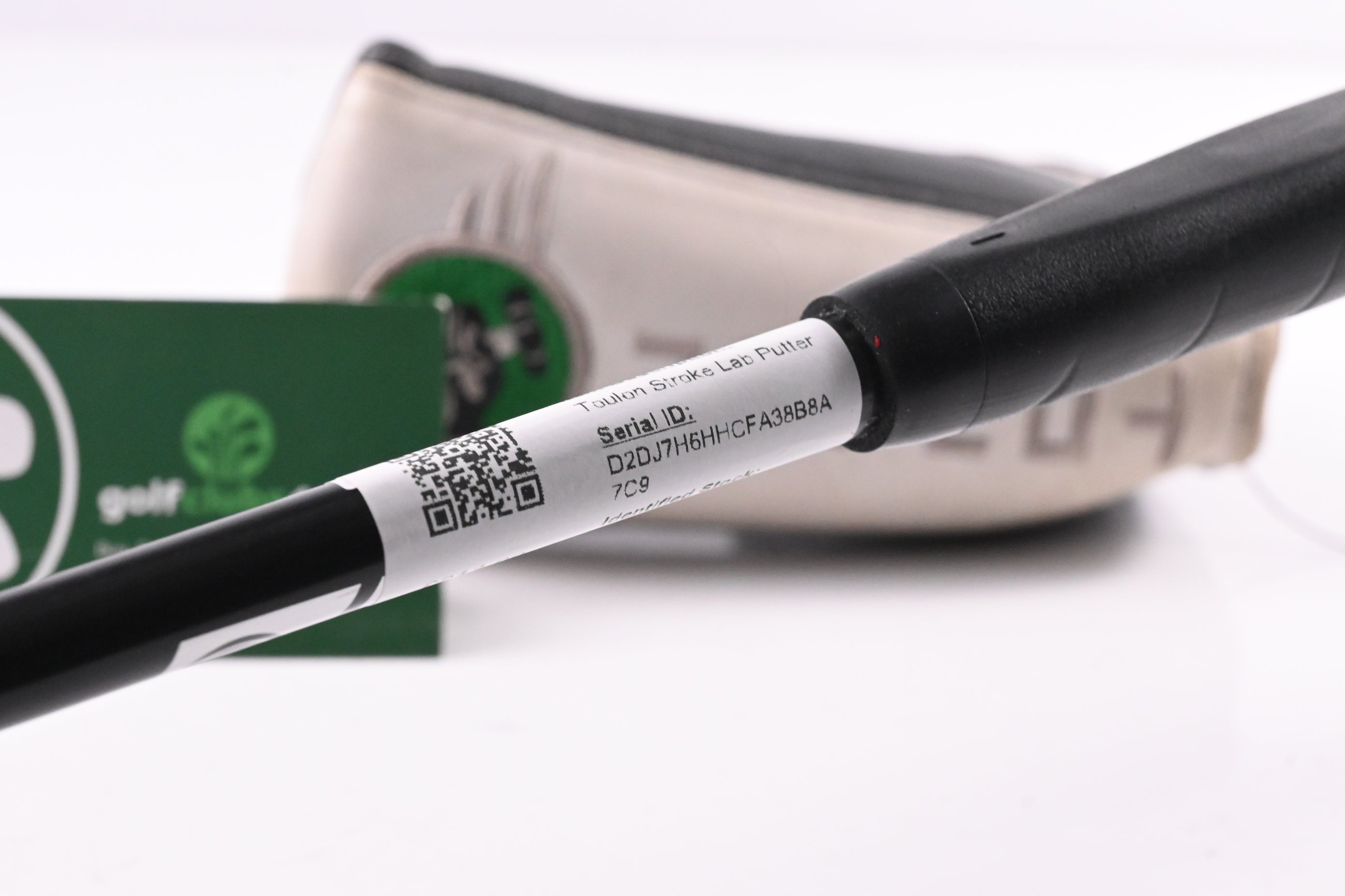 Odyssey Toulon Stroke Lab Austin Putter / 32 Inch