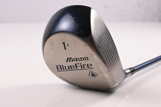 Mizuno Blue Fire Driver / 9 Degree / Stiff Flex Mizuno Exsar Platinum 70 Shaft