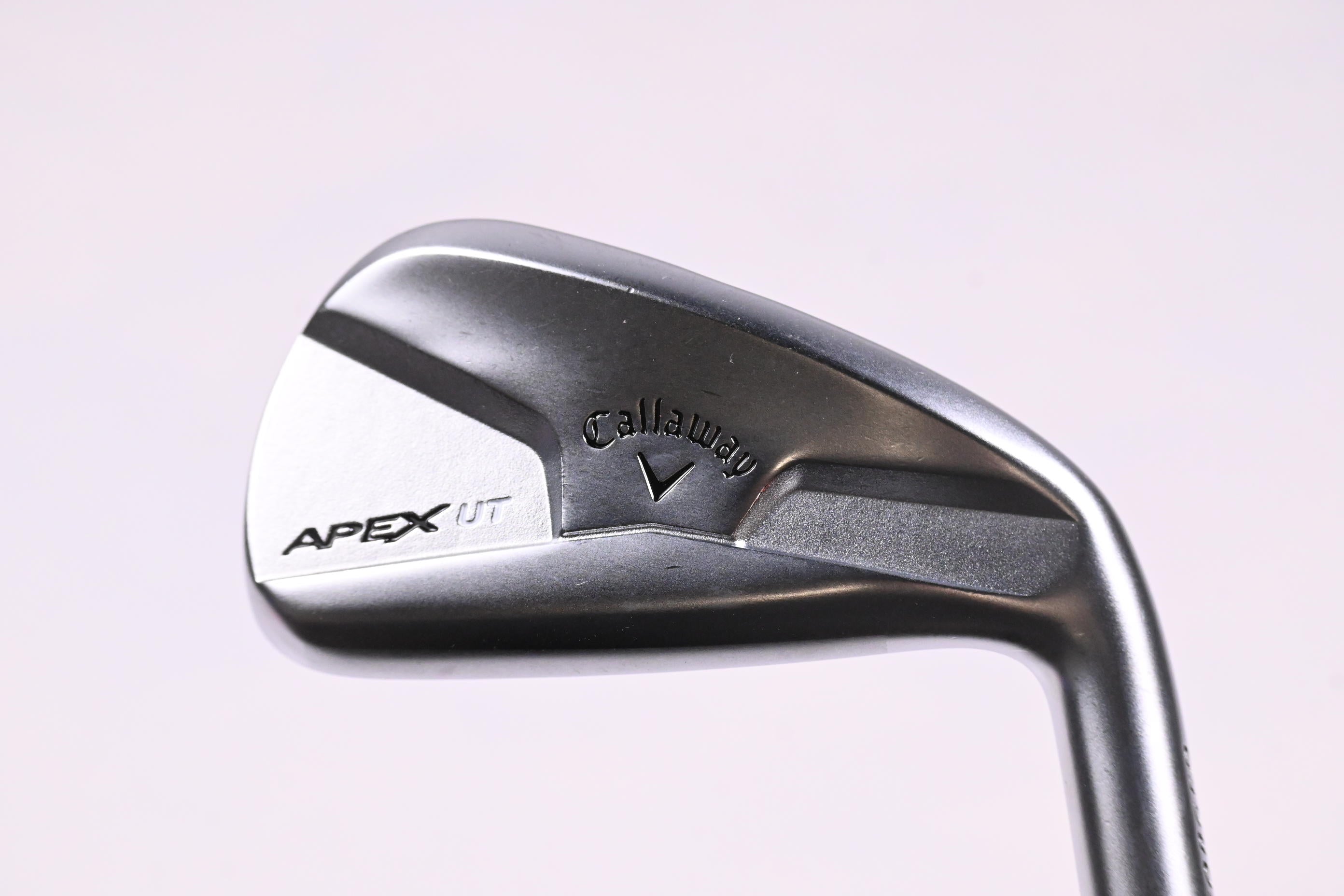 Callaway Apex UT #3 Iron / 21 Degree  / Stiff Flex ACCRA 300H Shaft