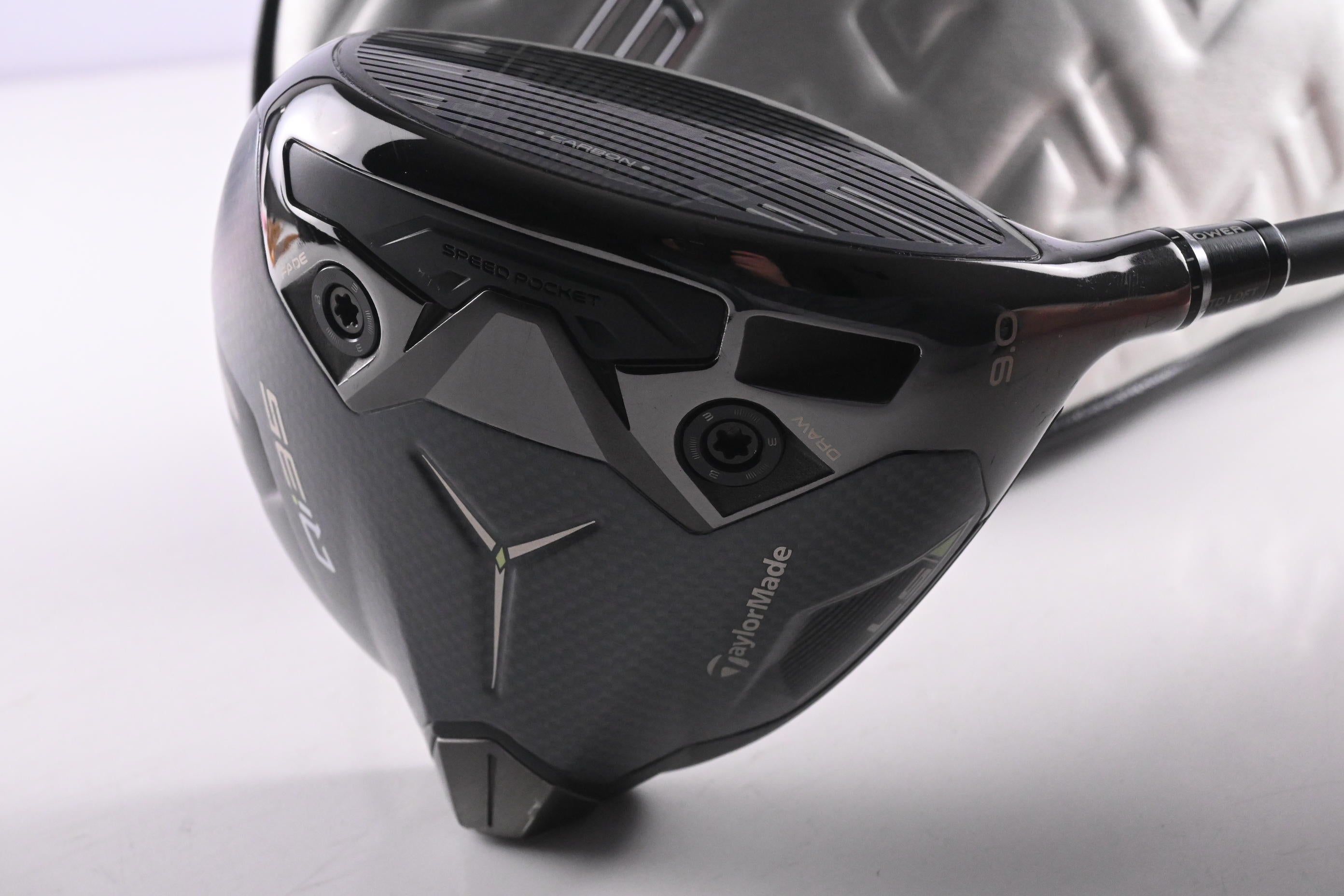 Taylormade Qi35 LS Driver / 9 Degree / Regular Flex Vanquish 5 Shaft
