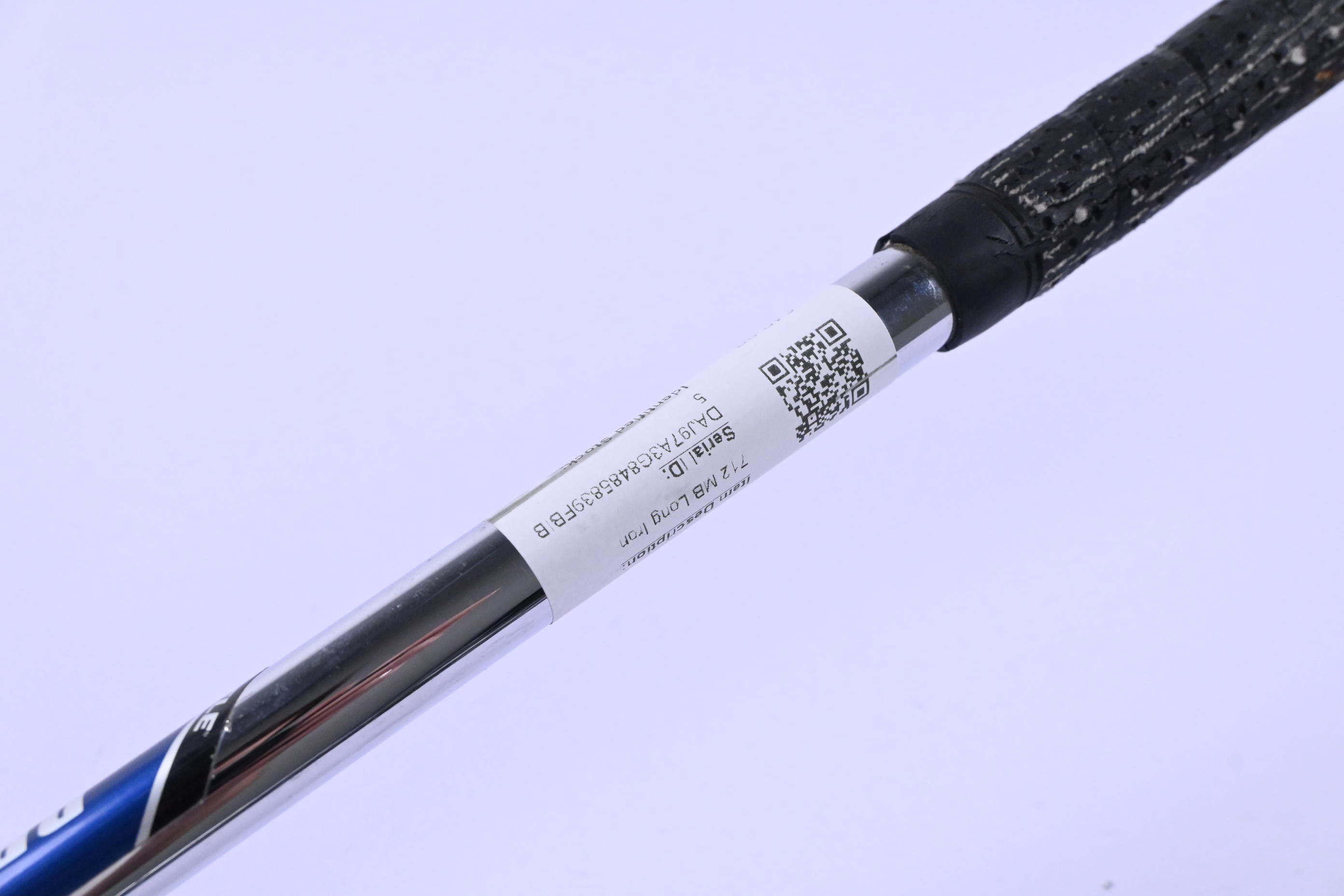Titleist 712 MB #3 Iron / 21 Degree / TX-Flex Project X Rifle Shaft