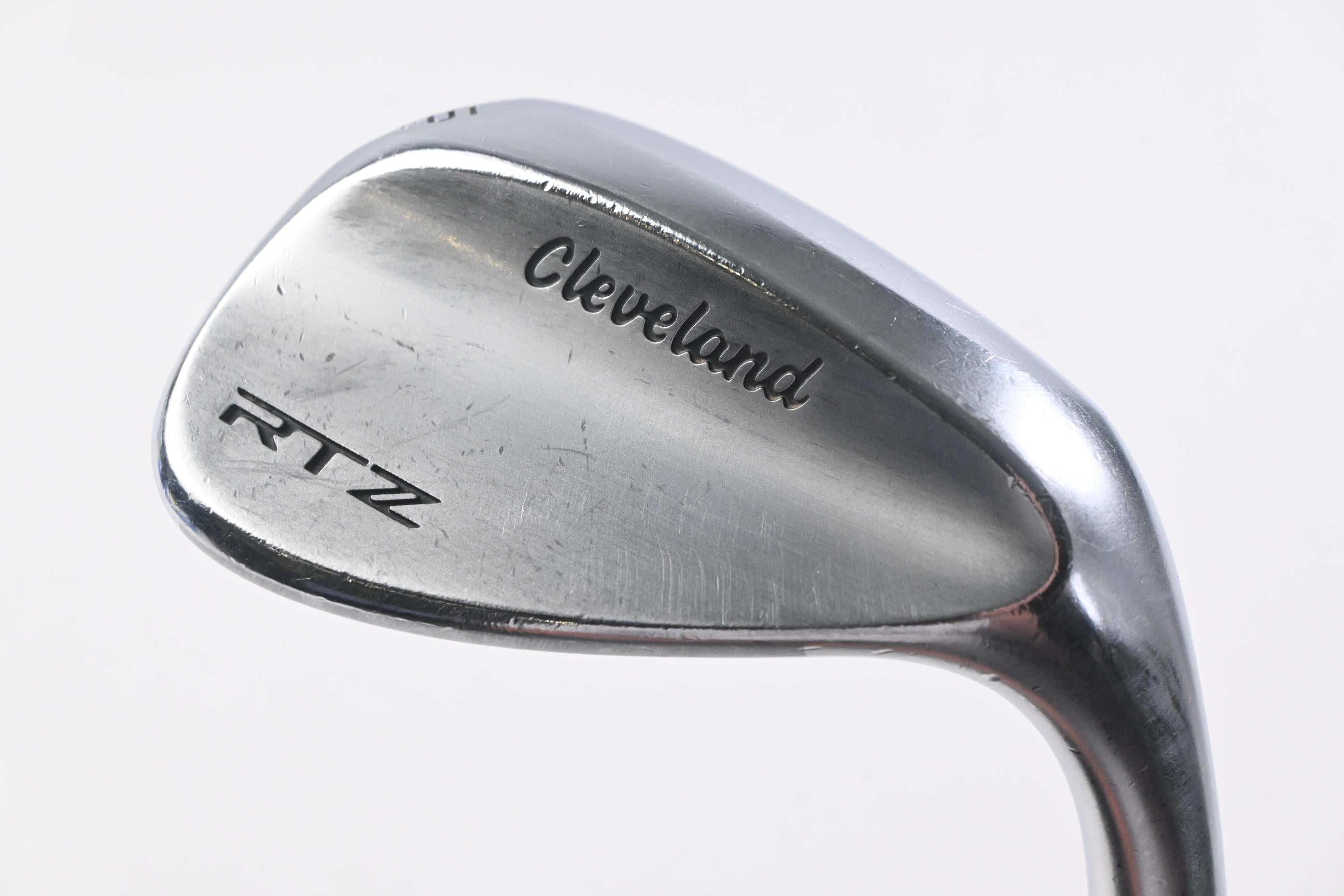 Cleveland RTZ Sand Wedge / 56 Degree / Wedge Flex Dynamic Gold Spinner