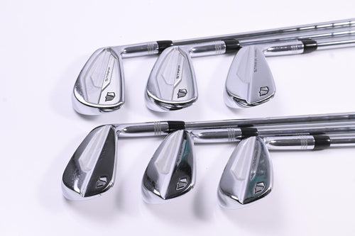 Wilson Staff Model CB/Blade 2024 Combo Irons / 4-9i / X-Flex N.S. Pro Modus 3