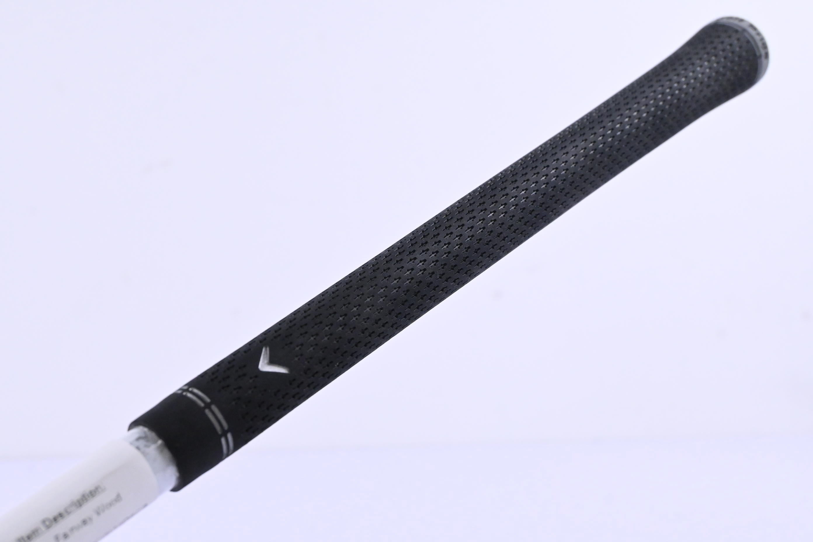 Callaway Elyte #5 Wood / 18 Degree / Regular Flex Project X Denali Charcoal 60