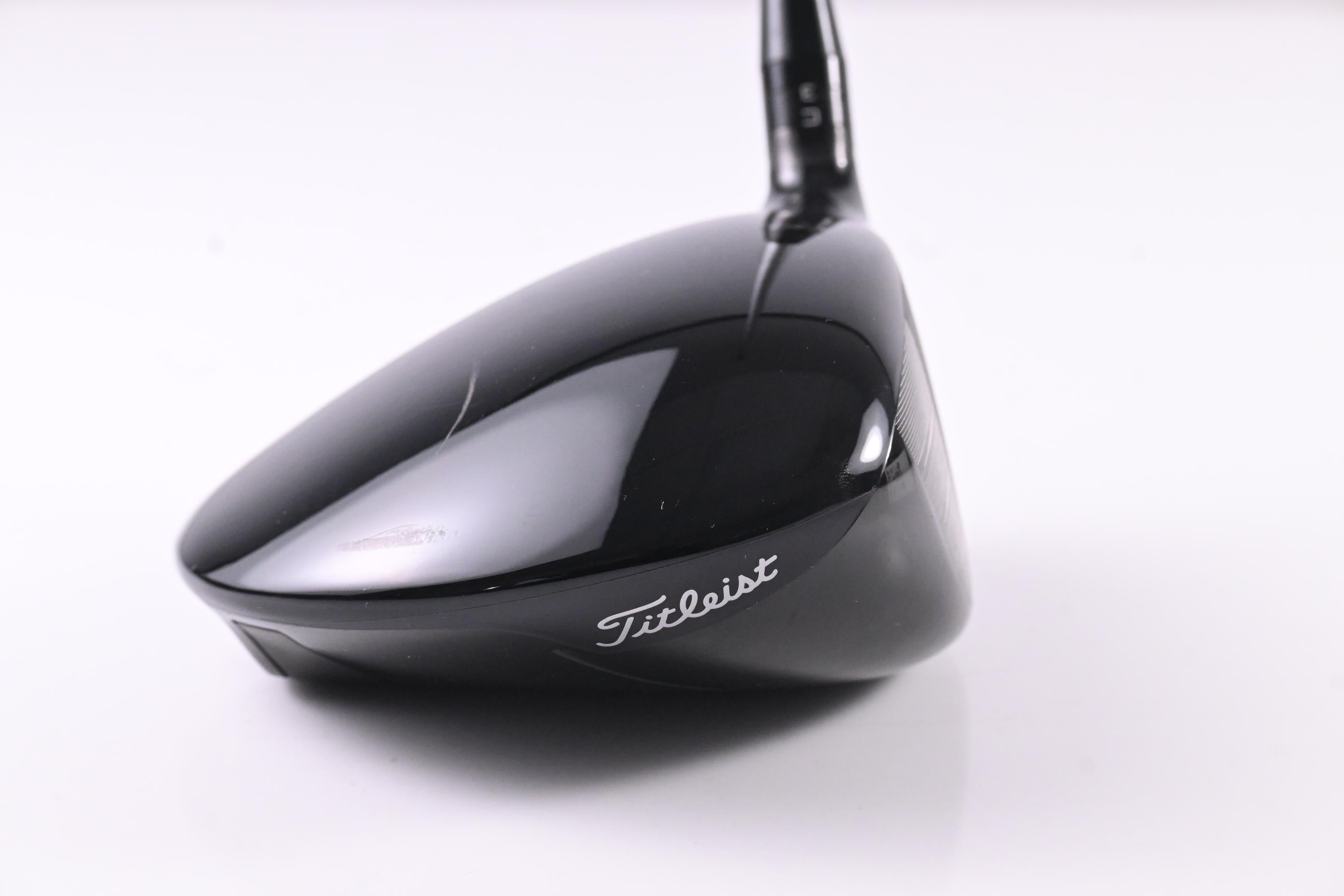 Titleist TSR2 Driver / 9 Degree / Senior Flex Mitsubishi MMT Silver 40 Shaft
