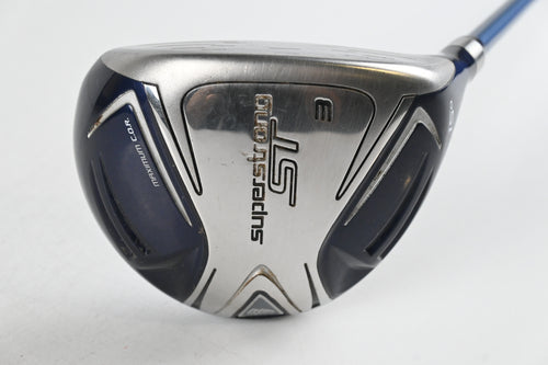MD Golf Superstrong ST #3 Wood / 15 Degree / Uniflex MD Golf Shaft