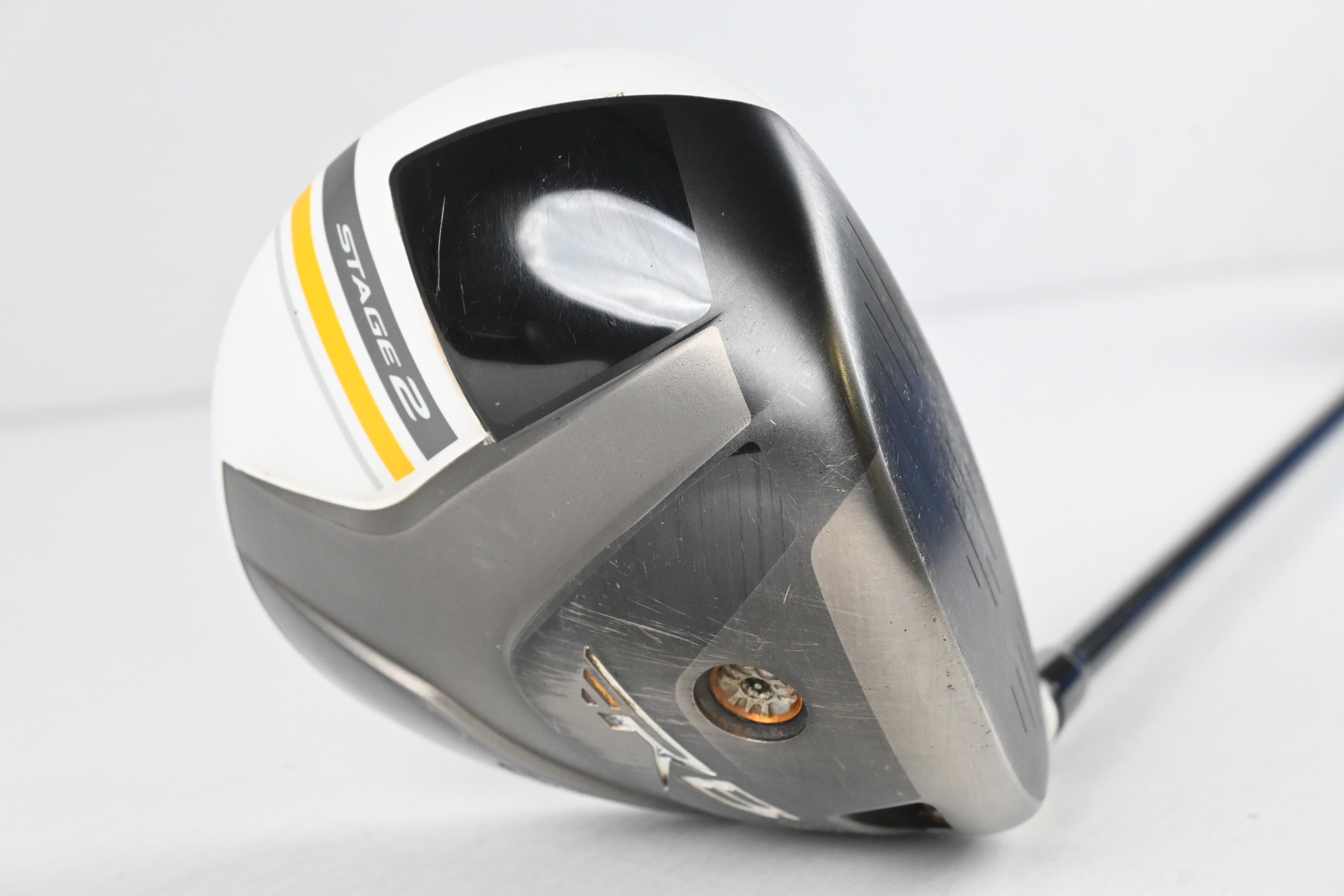 Taylormade RBZ Stage 2 Driver / 13 Degree / Regular Flex Rocketfuel 50 Shaft