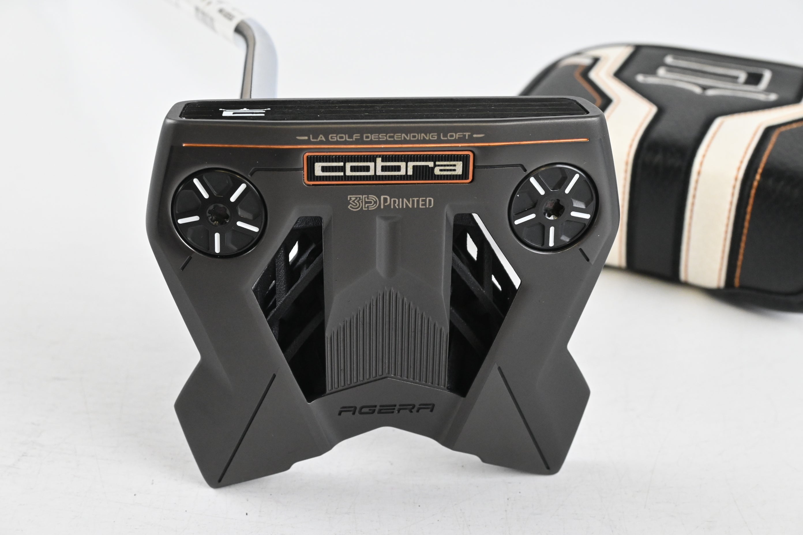 Left Hand Cobra 2024 3D Printed Agera Putter / 34 Inch