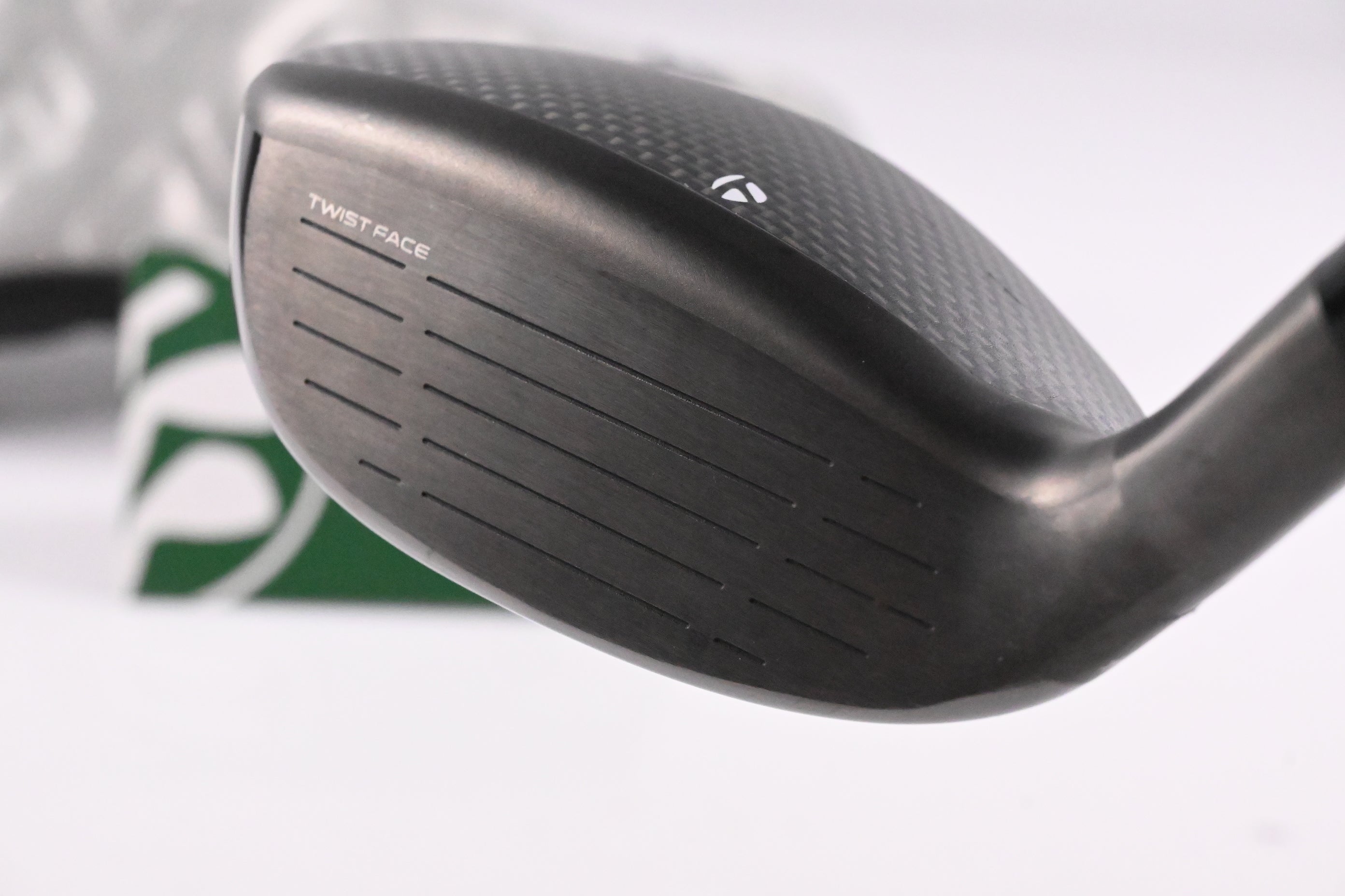Taylormade Qi35 Max Lite #5 Hybrid / 27 Degree / Senior Flex Mitsubishi Vanquish 5