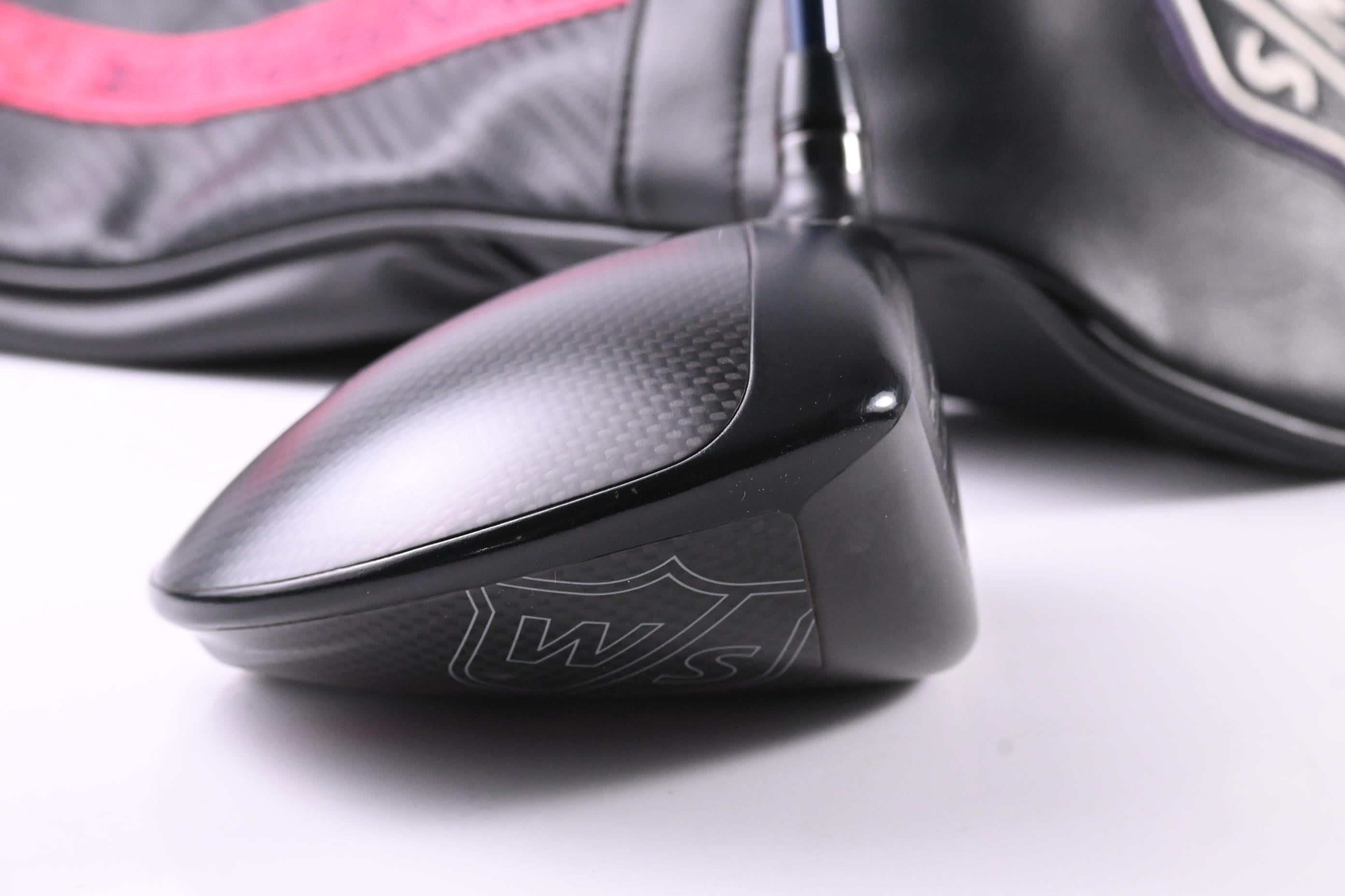 Wilson Dynapower Carbon 2023 Driver / 9 Degree / Stiff Flex Ventus Blue 6 Shaft
