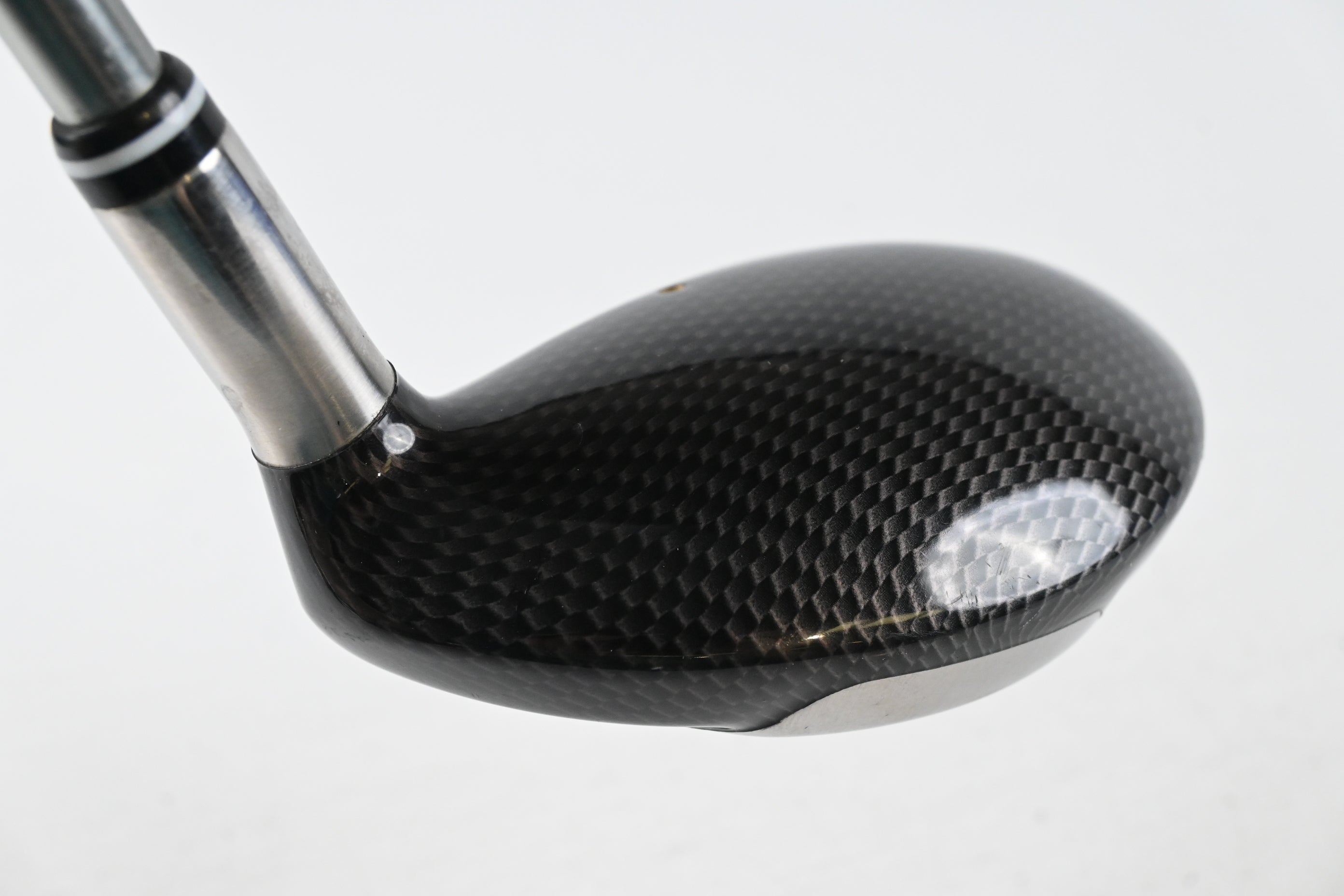 PGA S2 #4 Hybrid / 22 Degree / Regular Flex Saviki TLite 70 Shaft