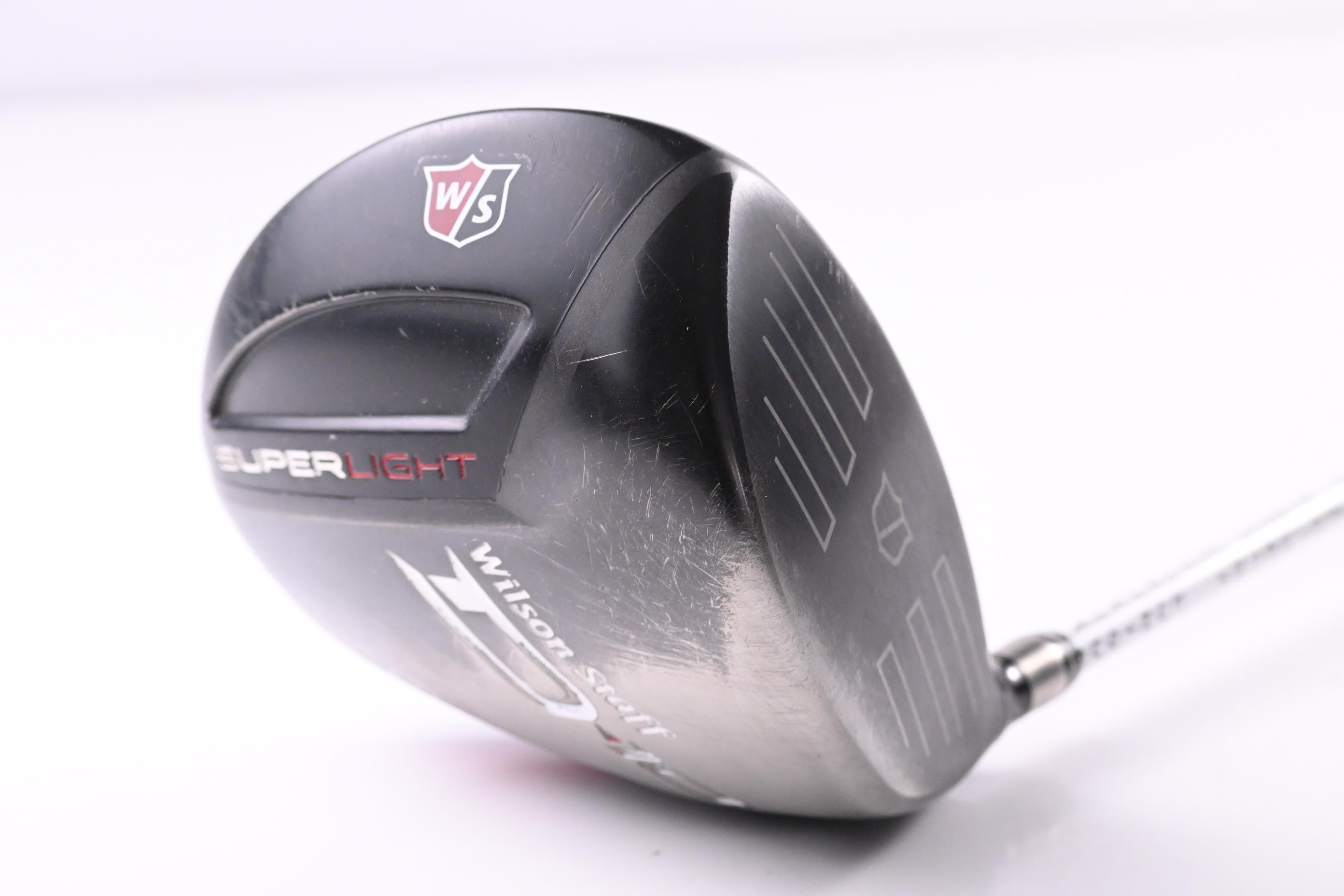 Wilson Staff D100 Driver / 10.5 Degree / Regular Flex Matrix Ozik HD 4.1 Shaft