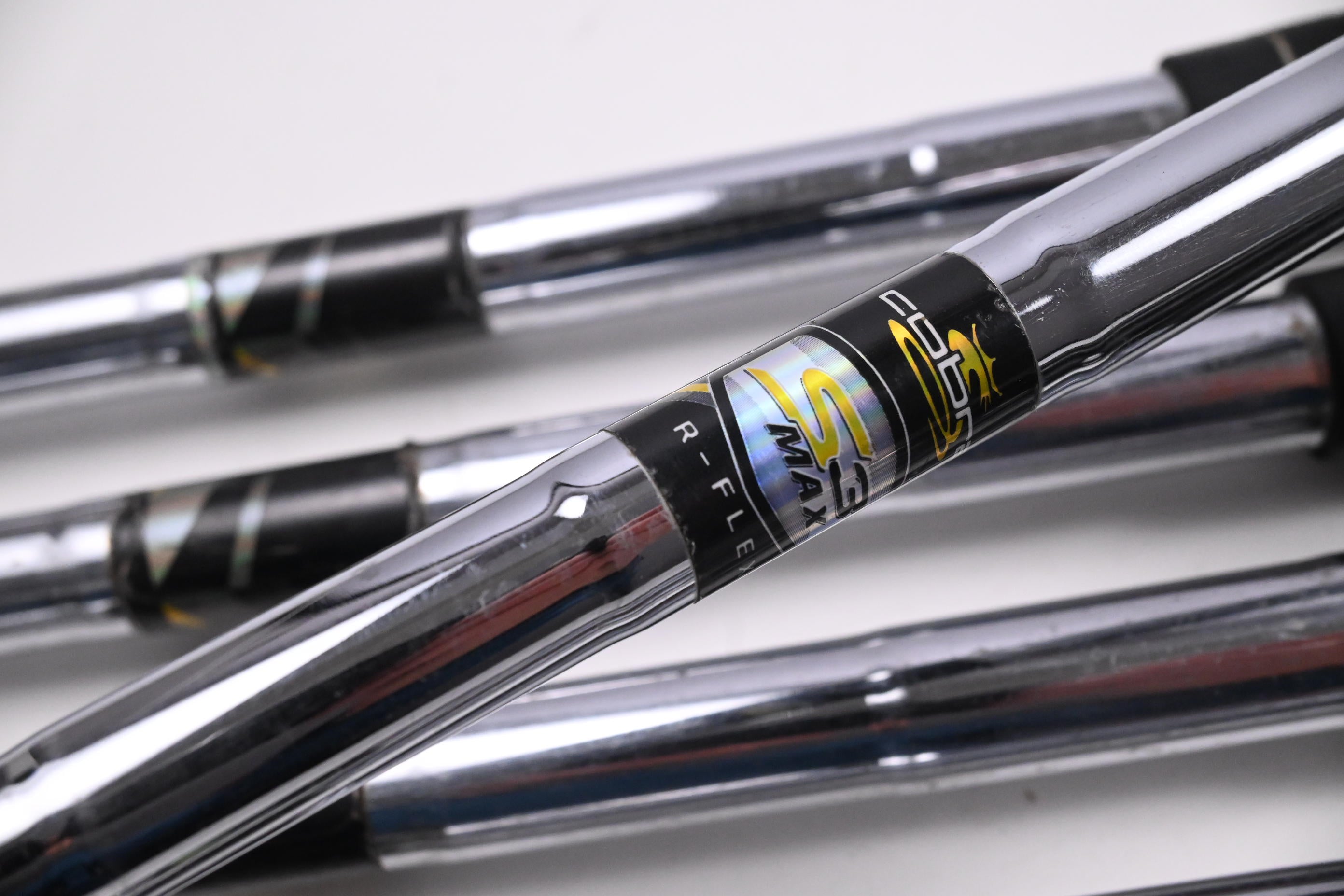 Cobra S3 Max Irons / 5-PW+SW / Regular Flex Cobra S3 Max Shafts