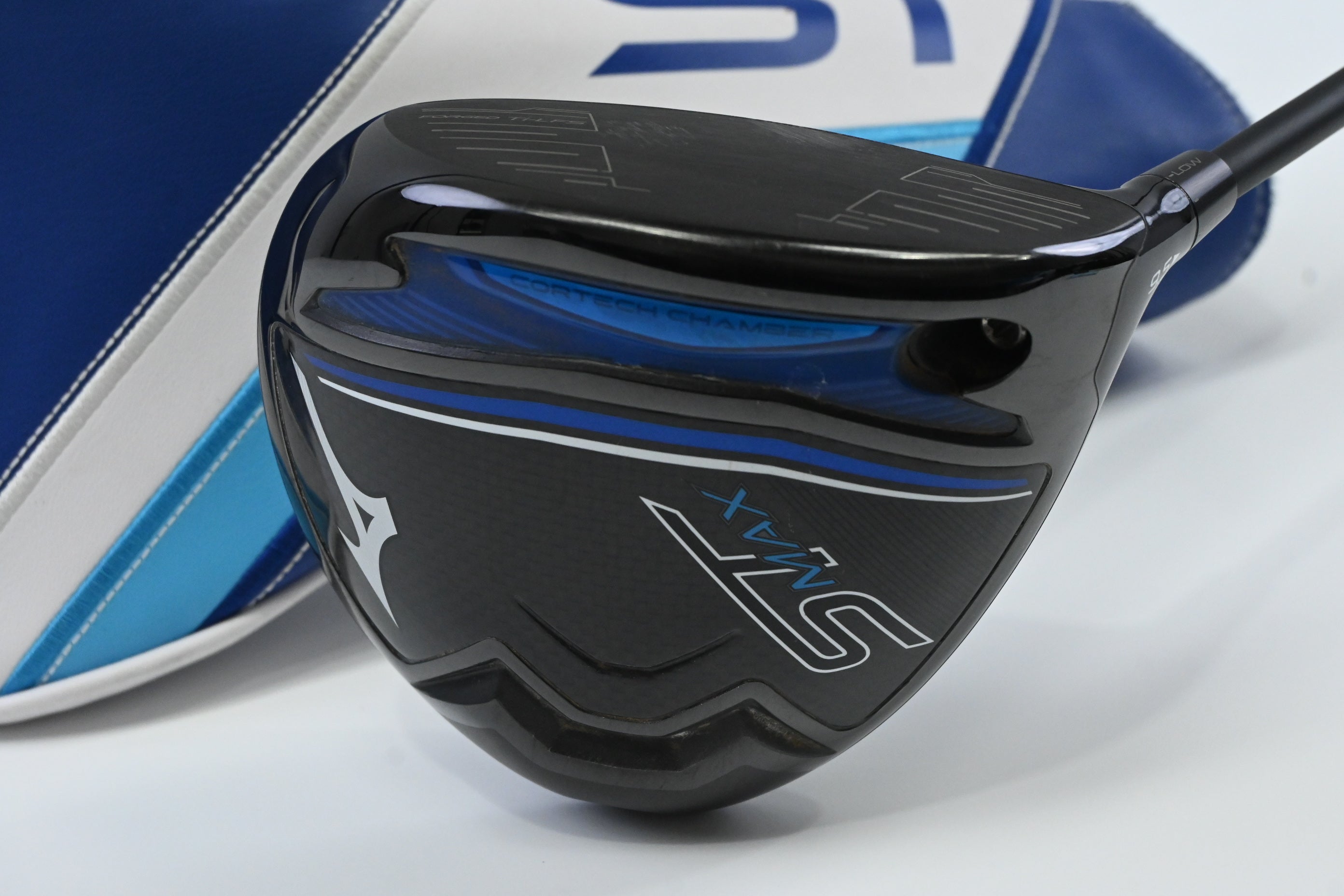 Mizuno ST-Max 230 Driver / 9.5 Degree / Stiff Flex Tensei 1K Blue 65 Shaft