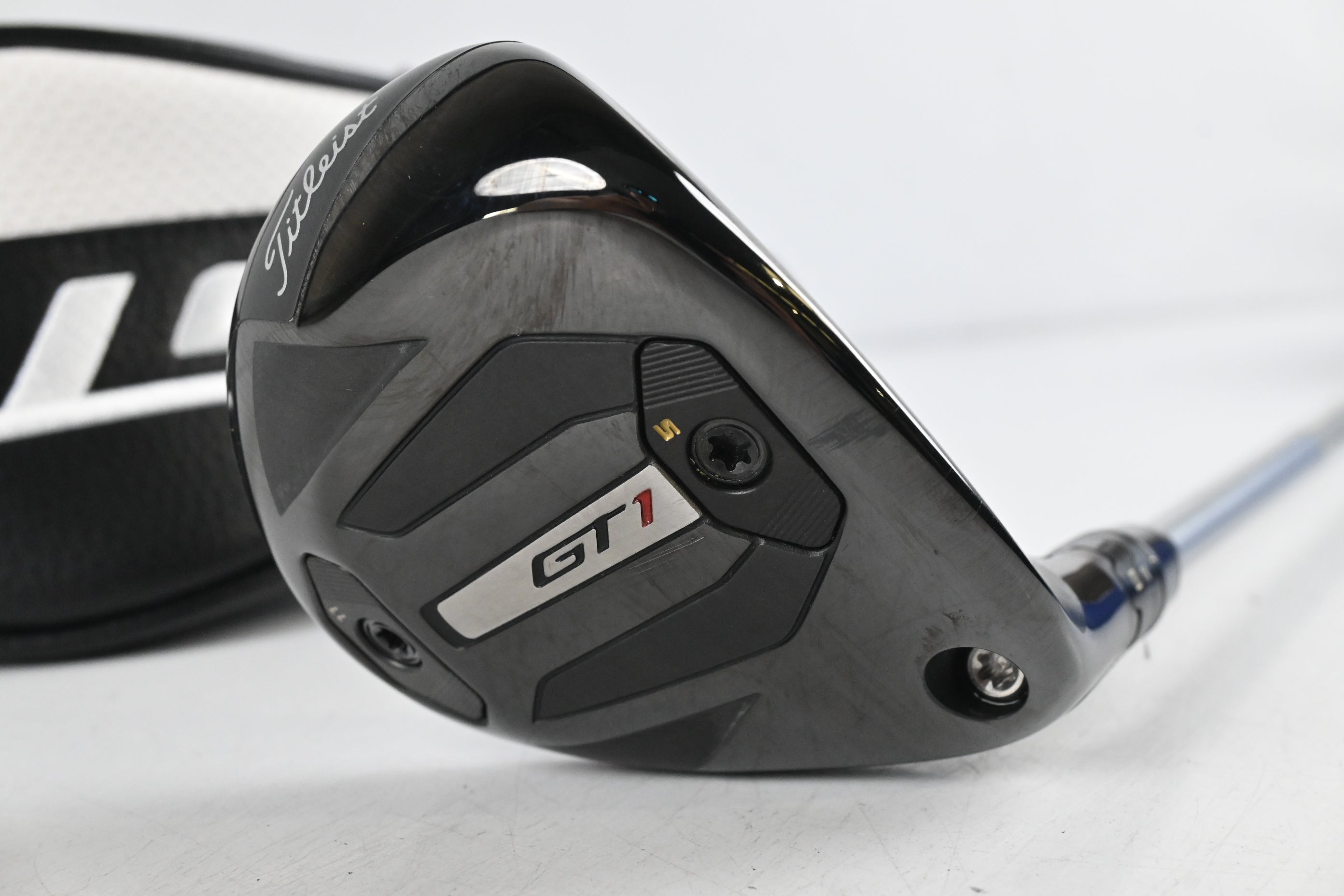 Titleist GT1 #6 Hybrid / 26 Degree / Regular Flex Fujikura Air Speeder 50 Shaft