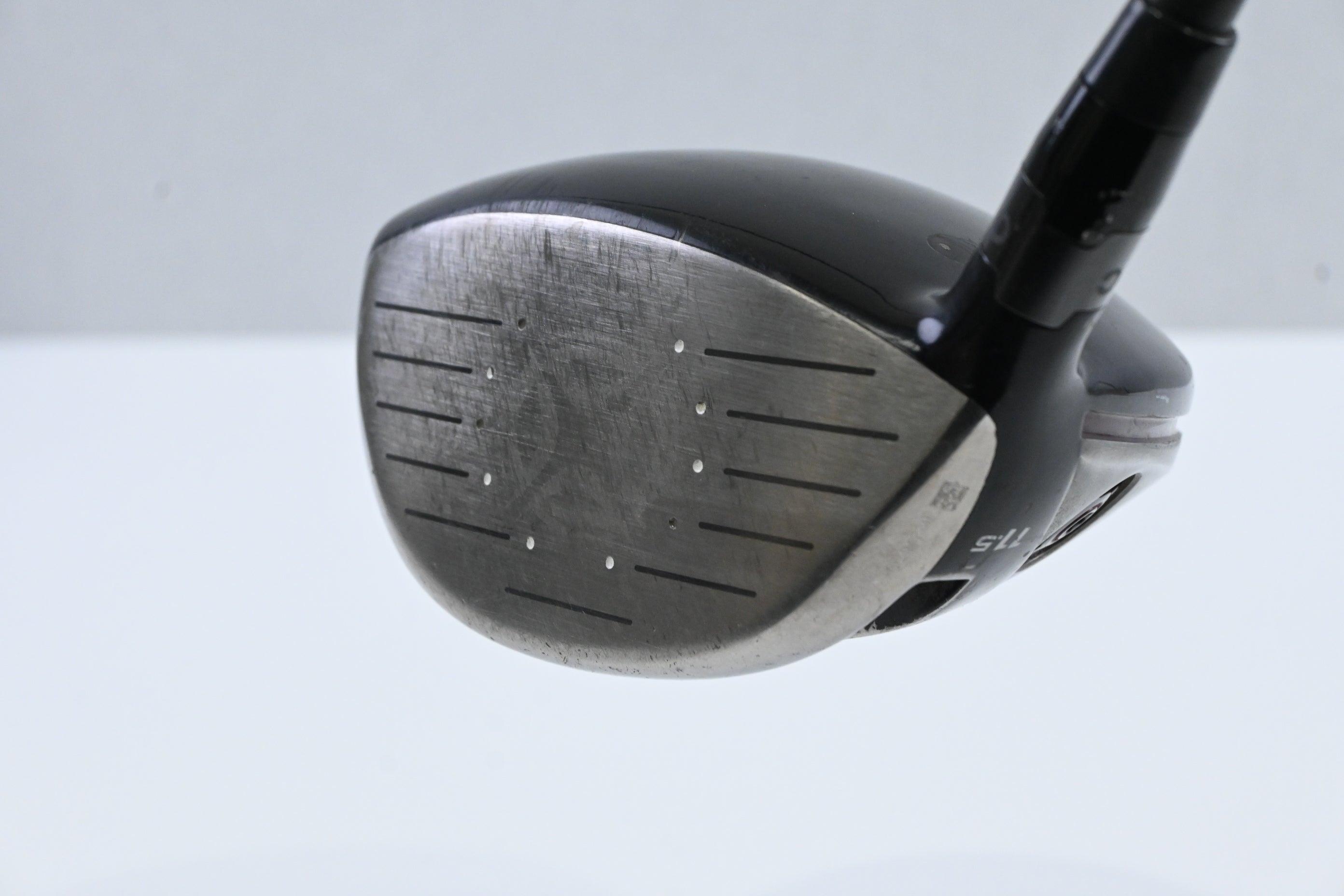 Callaway RAZR Fit Driver / 11.5 Degree / Senior Flex Aldila RIP'D NV 60 Shaft