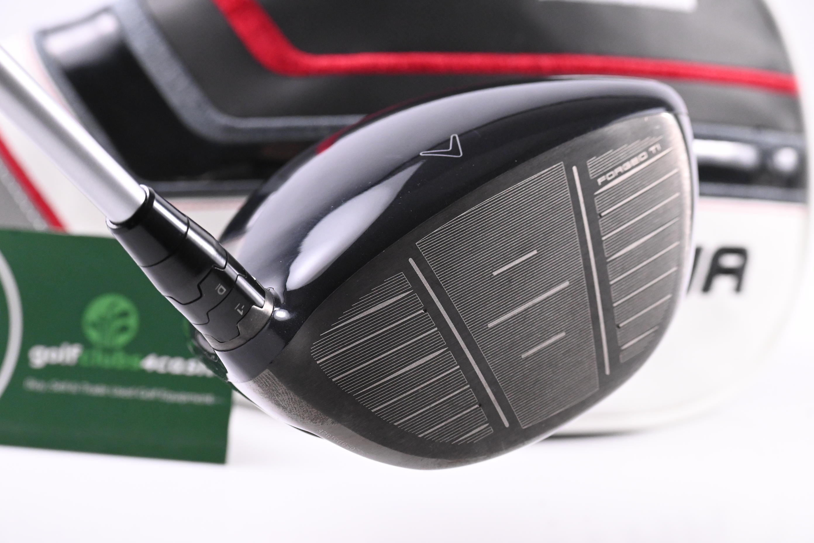 Left Hand Callaway Big Bertha 2023 Driver / 10.5 Degree / Senior Flex Aldila