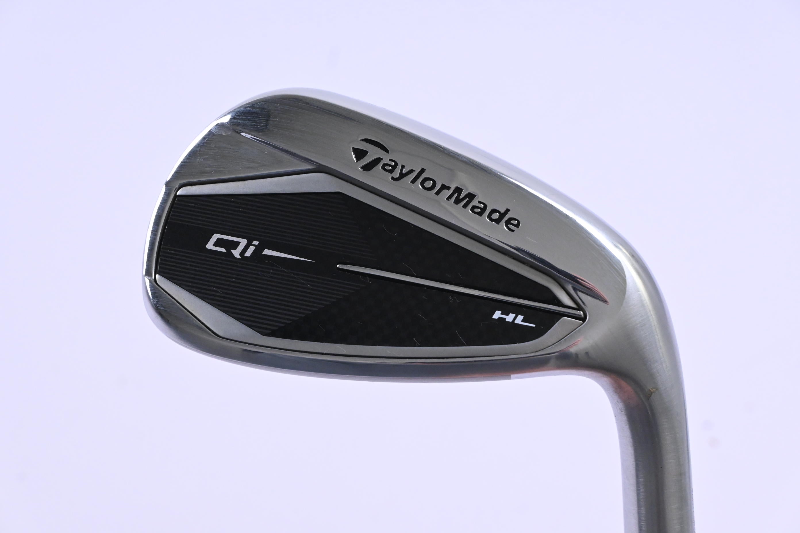Taylormade Qi HL #9 Iron / Senior Flex Fujikura Speeder NX TCS 50 Shaft