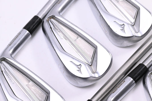 Mizuno JPX 919 Forged Irons / 4-PW / X-Flex KBS Tour C-Taper Lite 115 Shafts