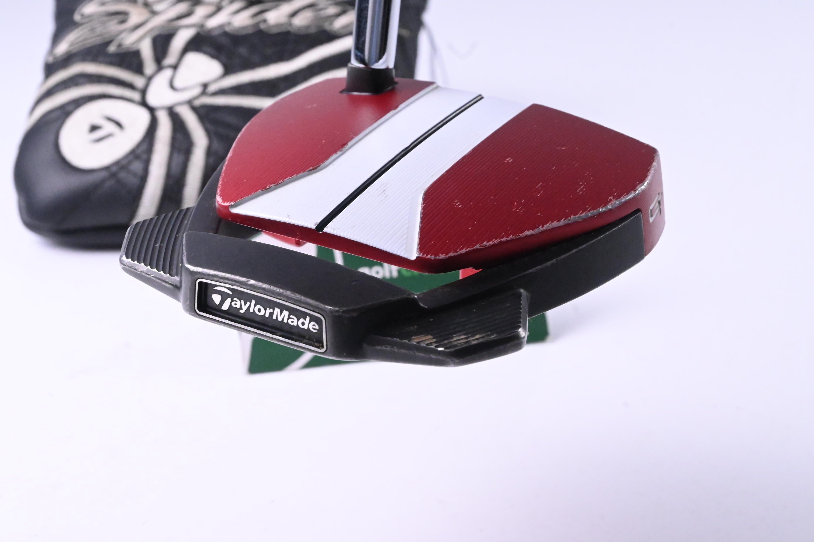 Taylormade Spider GTX Red Single Bend Putter / 34 Inch