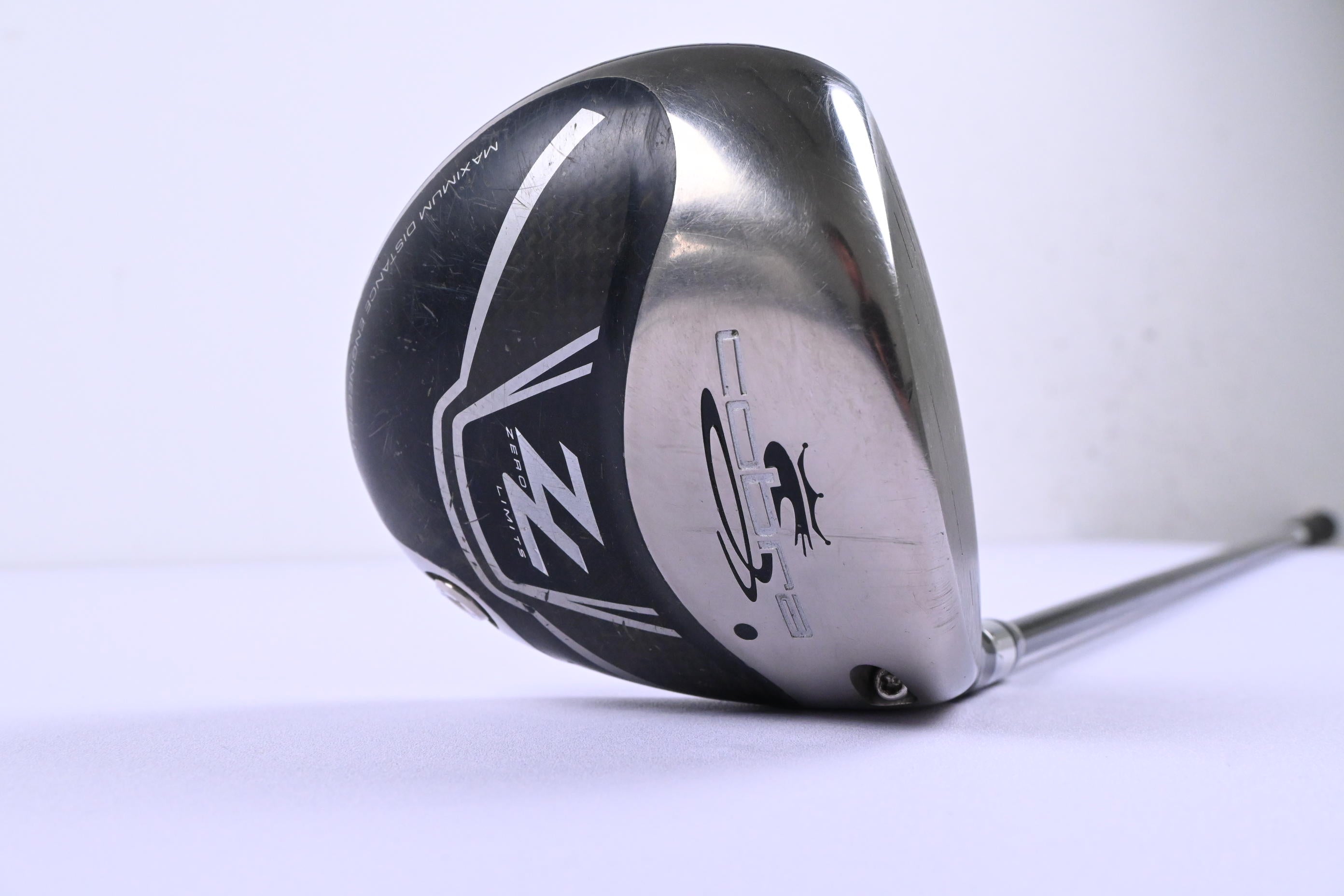 Cobra ZL Driver / 10.5 Degree / Stiff Flex Aldila VooDoo 62 Shaft