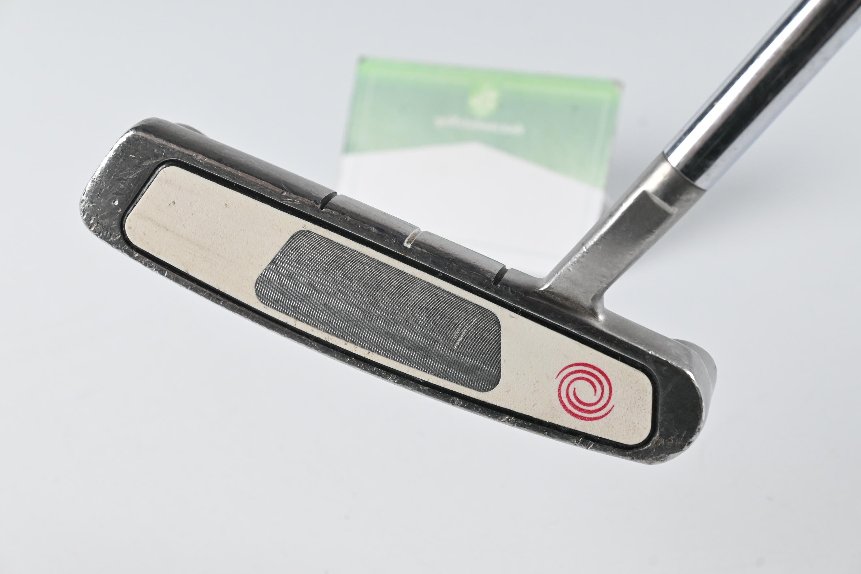 Odyssey White Steel #2 Putter / 35 Inch