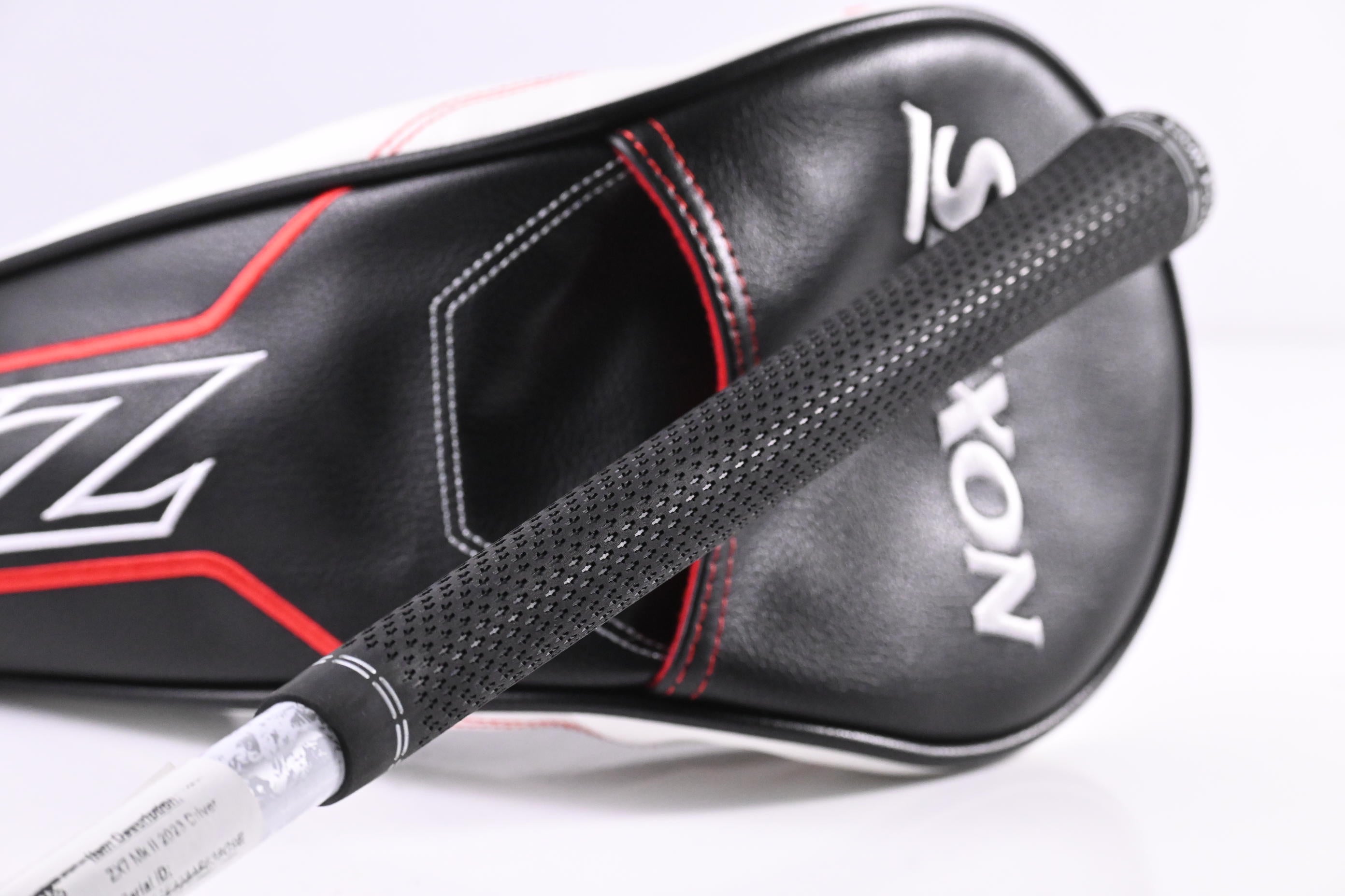Srixon ZX7 Mk II 2023 Driver / 9.5 Degree / Senior Flex Project X Denali Red 50