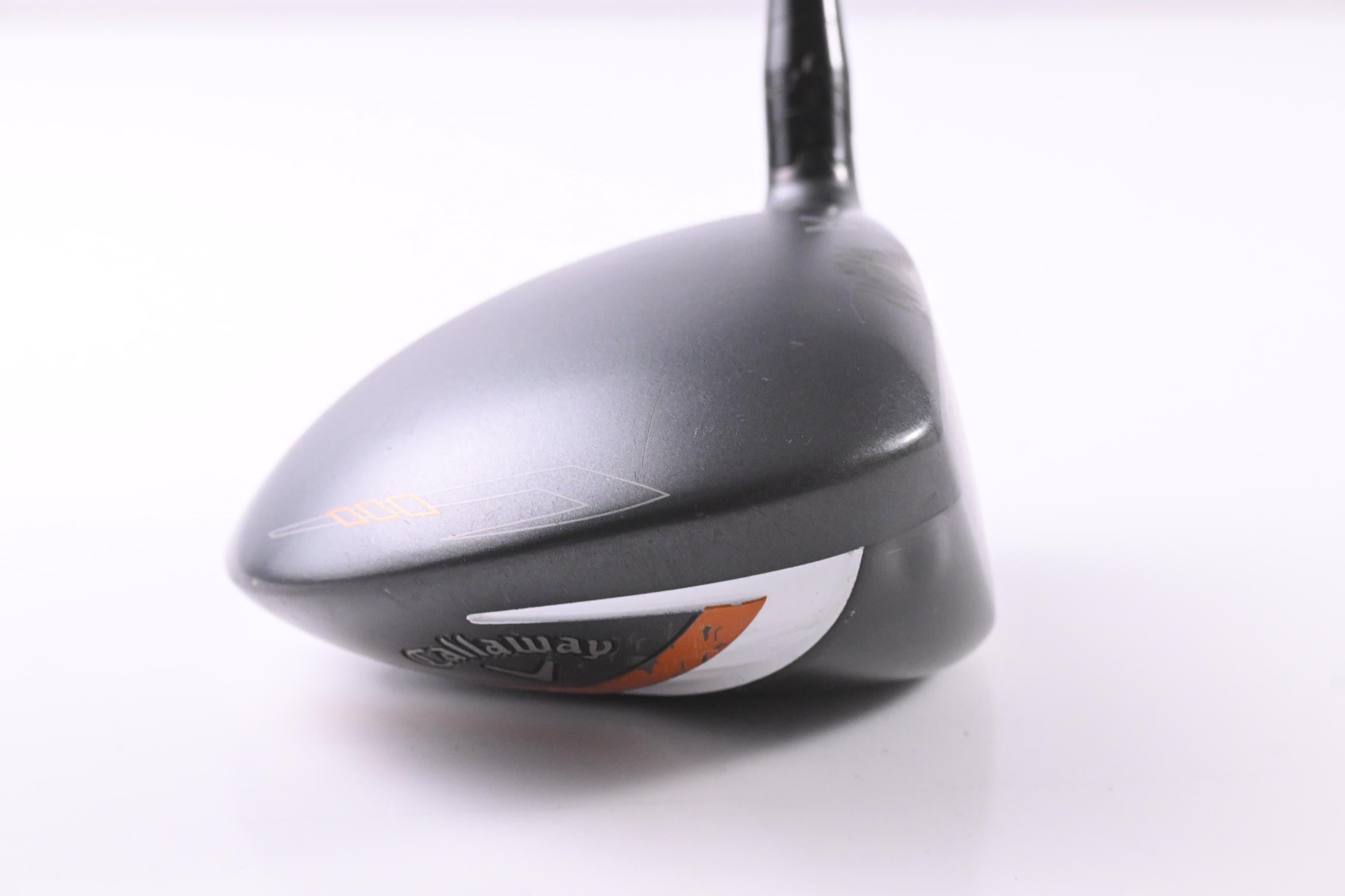 Callaway X2 Hot Driver / 9 Degree / Stiff Flex Project X LZ16 San San Diego Shaft