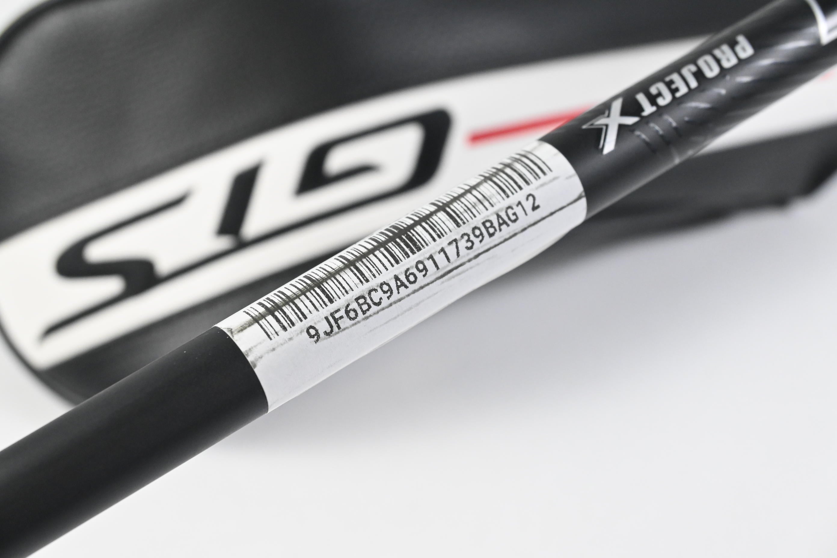 Titleist GTS3 #3 Wood / 15 Degree / Stiff Flex Project X Titan Black 70 Shaft