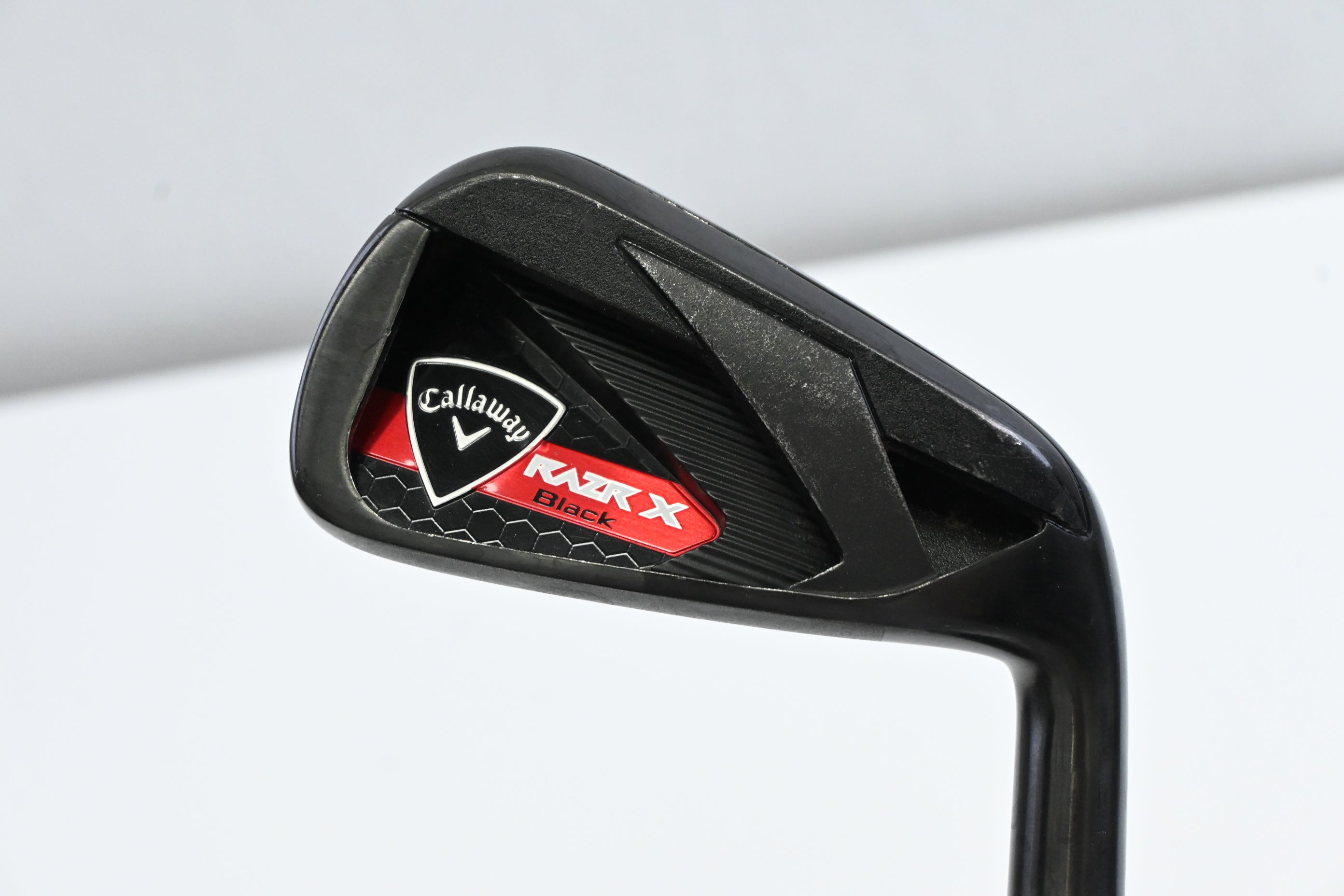 Callaway RAZR X Black #4 Iron / 23 Degree / Uniflex M-10 XP Shaft