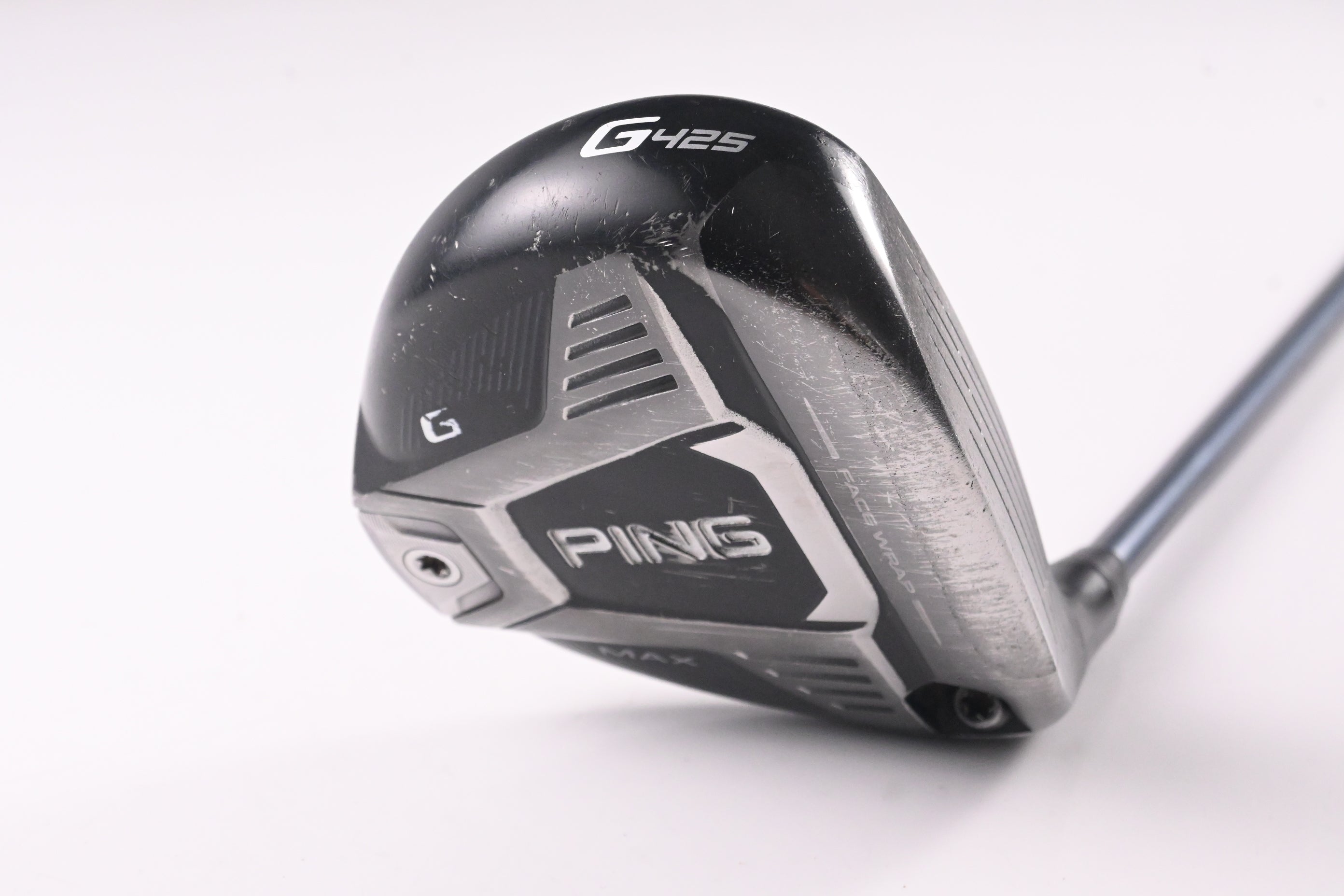 Ping G425 Max #5 Wood / 17.5 Degree / Regular Flex Ping Alta CB Slate 65 Shaft