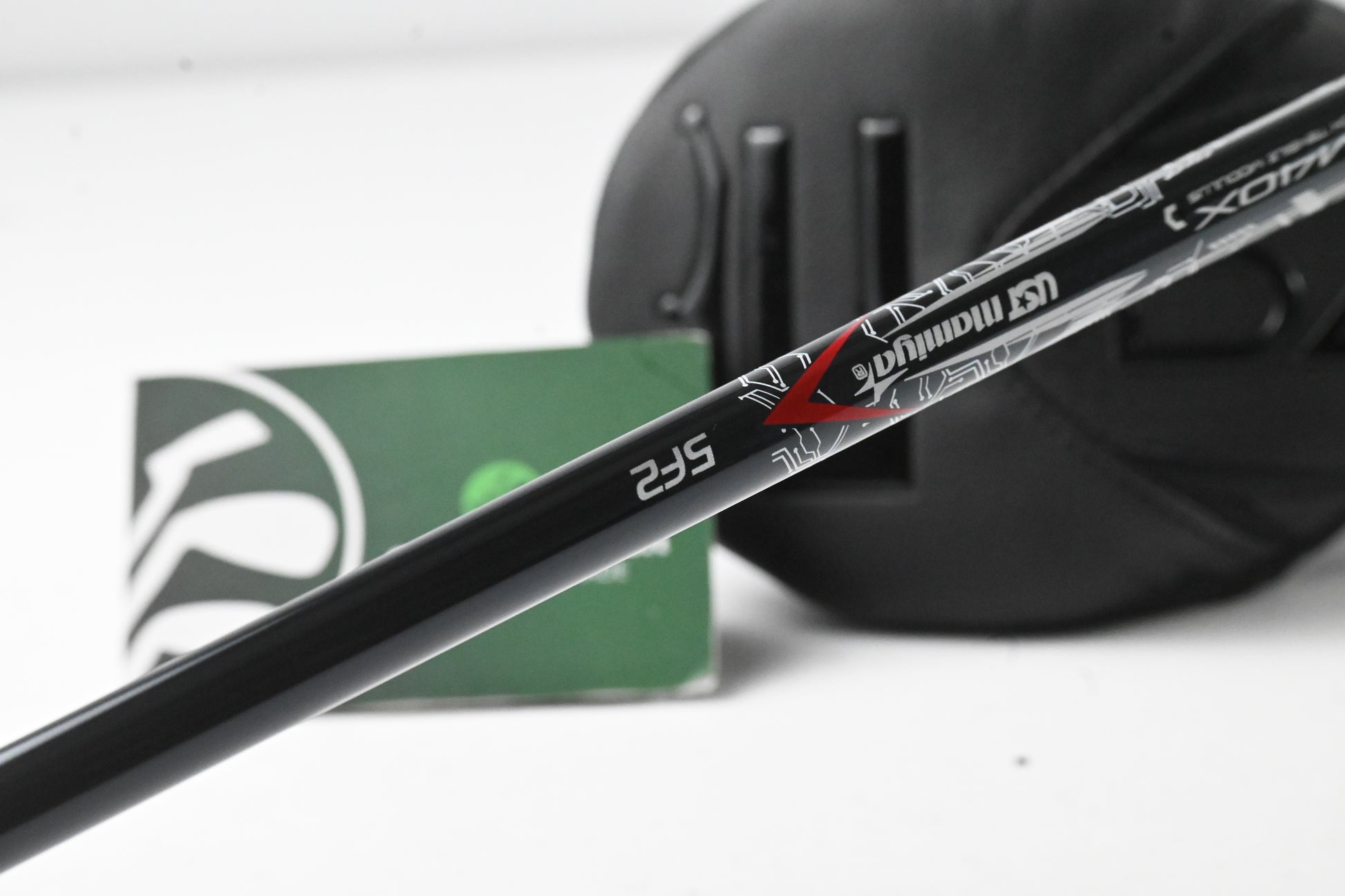 Left Hand Cobra Darkspeed X #5 Wood / 18 Degree / Senior F2 Flex UST LINQ Red